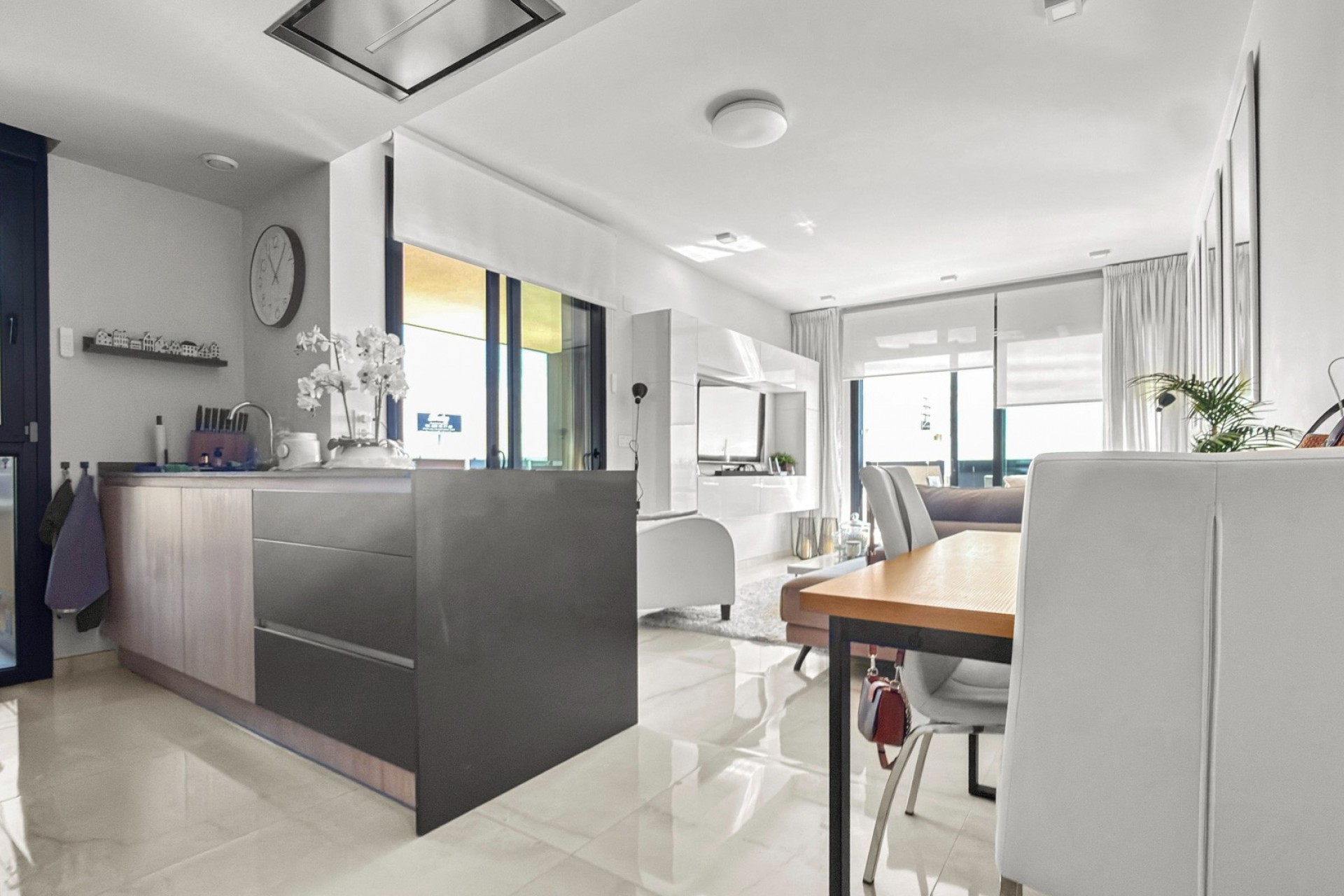 Wiederverkauf - Apartment -
Orihuela Costa - Playa Flamenca