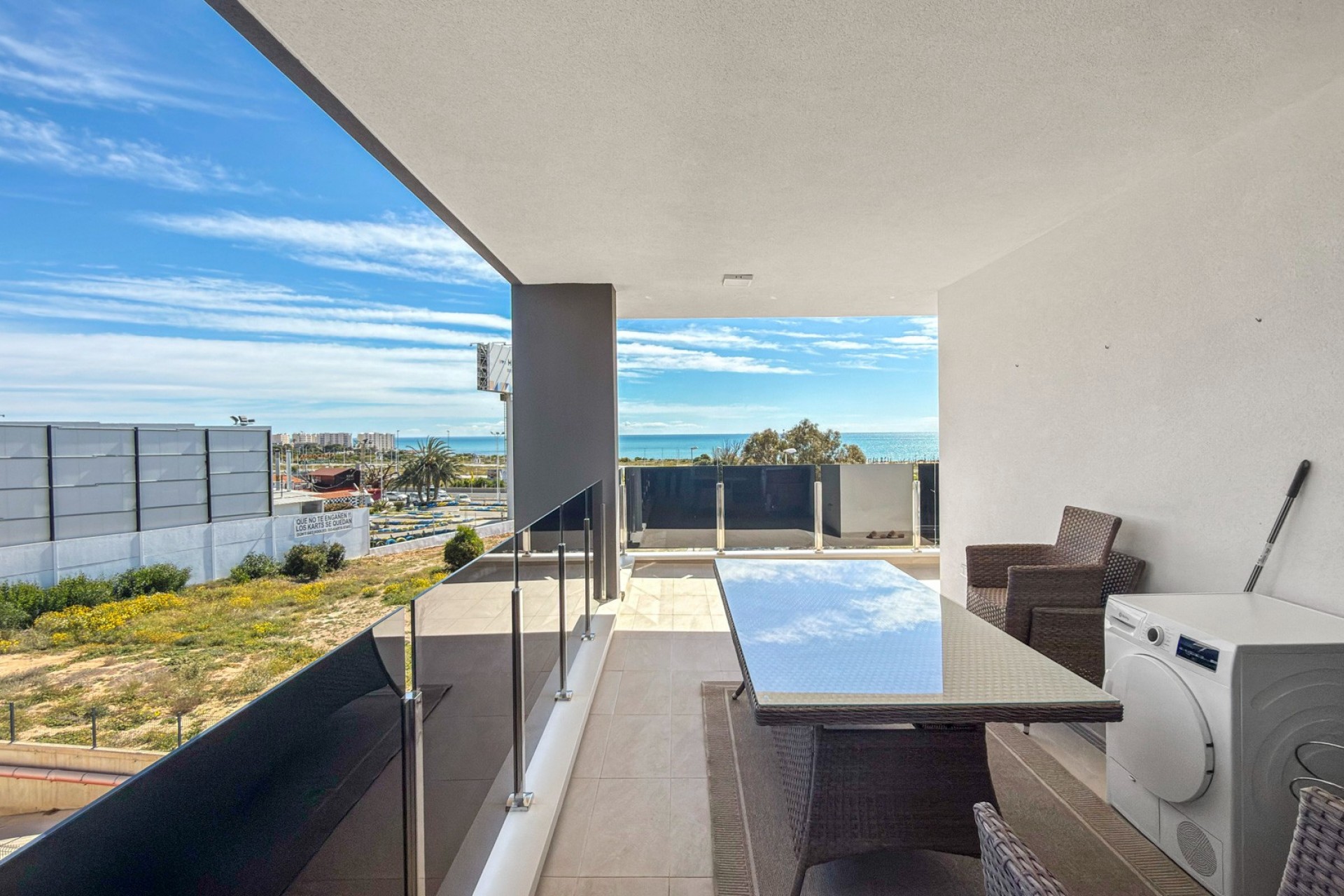 Wiederverkauf - Apartment -
Orihuela Costa - Playa Flamenca