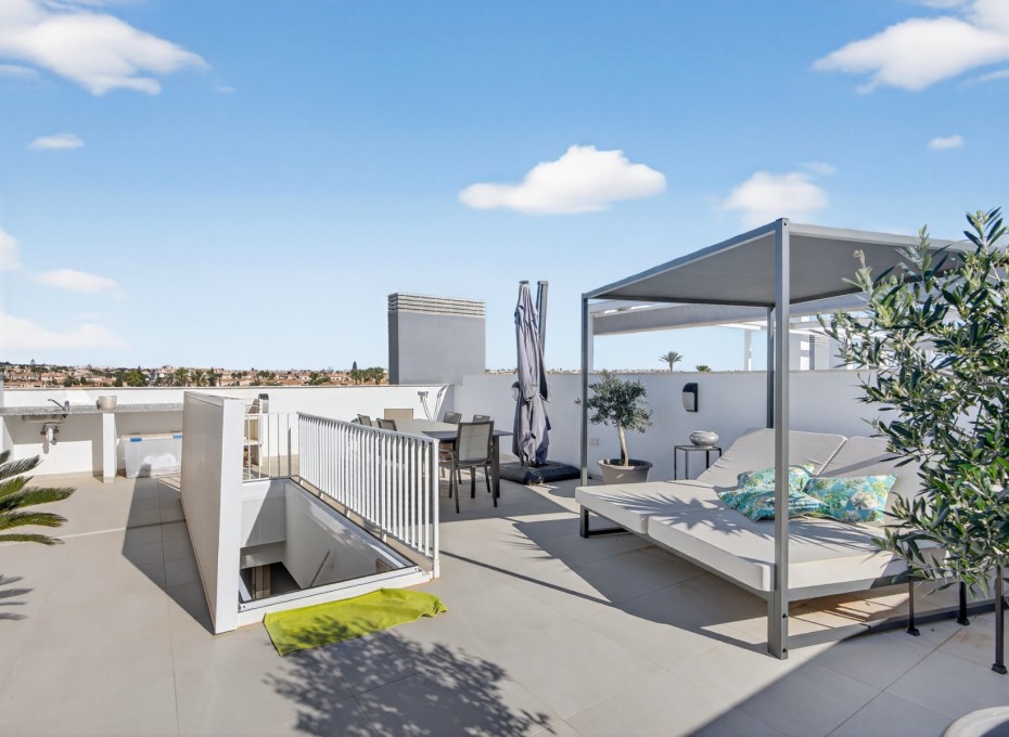 Wiederverkauf - Apartment -
Orihuela Costa - Playa Flamenca
