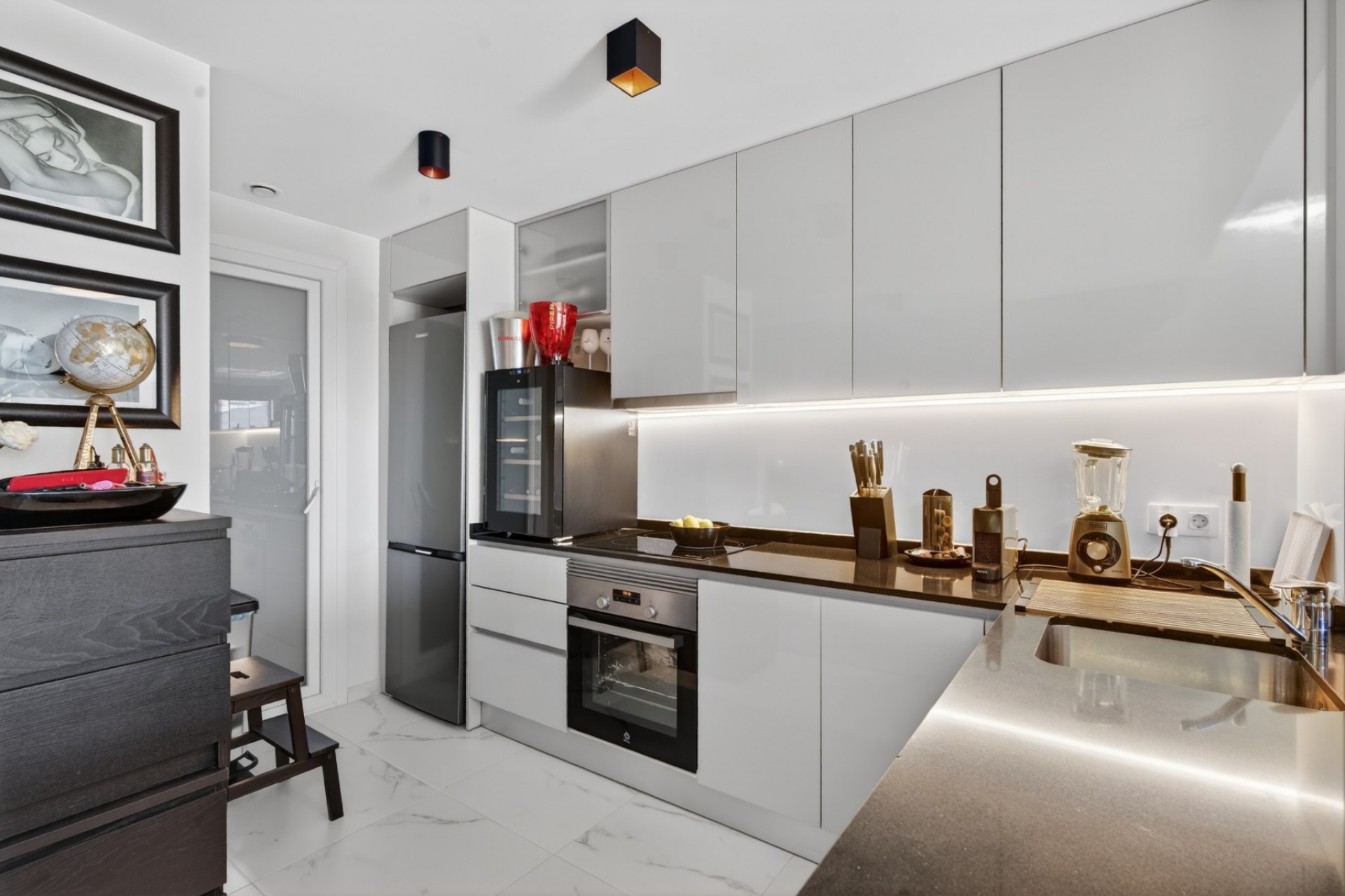 Wiederverkauf - Apartment -
Orihuela Costa - Playa Flamenca