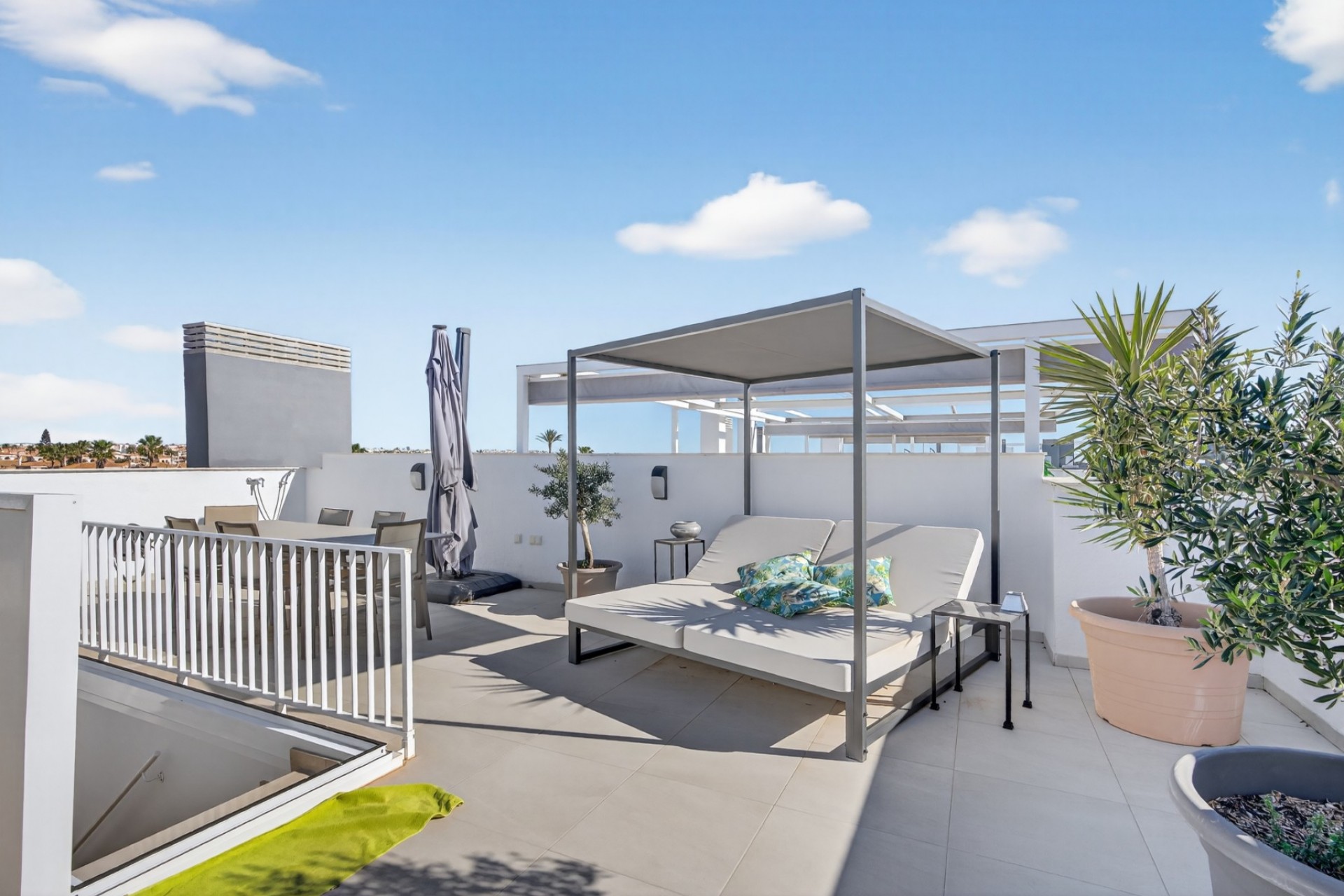 Wiederverkauf - Apartment -
Orihuela Costa - Playa Flamenca