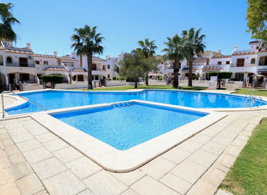 Wiederverkauf - Apartment -
Orihuela Costa - Playa Flamenca