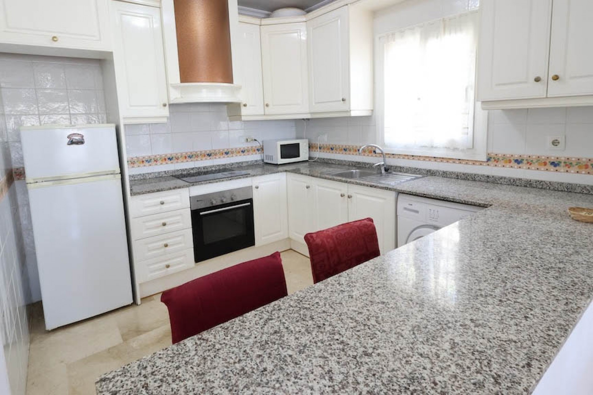 Wiederverkauf - Apartment -
Orihuela Costa - Playa Flamenca