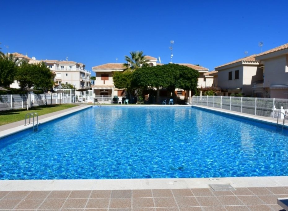 Wiederverkauf - Apartment -
Orihuela Costa - Playa Flamenca