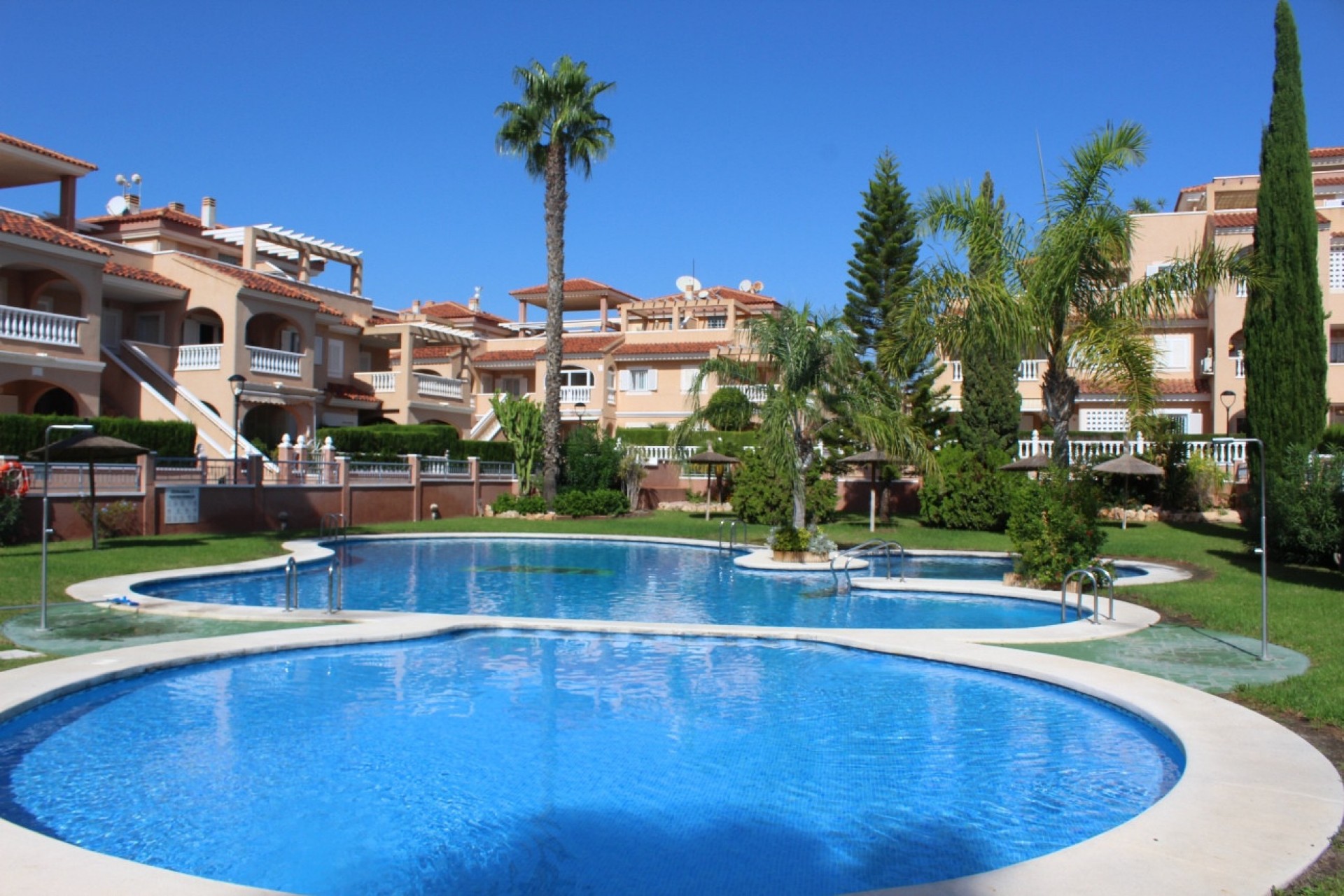 Wiederverkauf - Apartment -
Orihuela Costa - Playa Flamenca