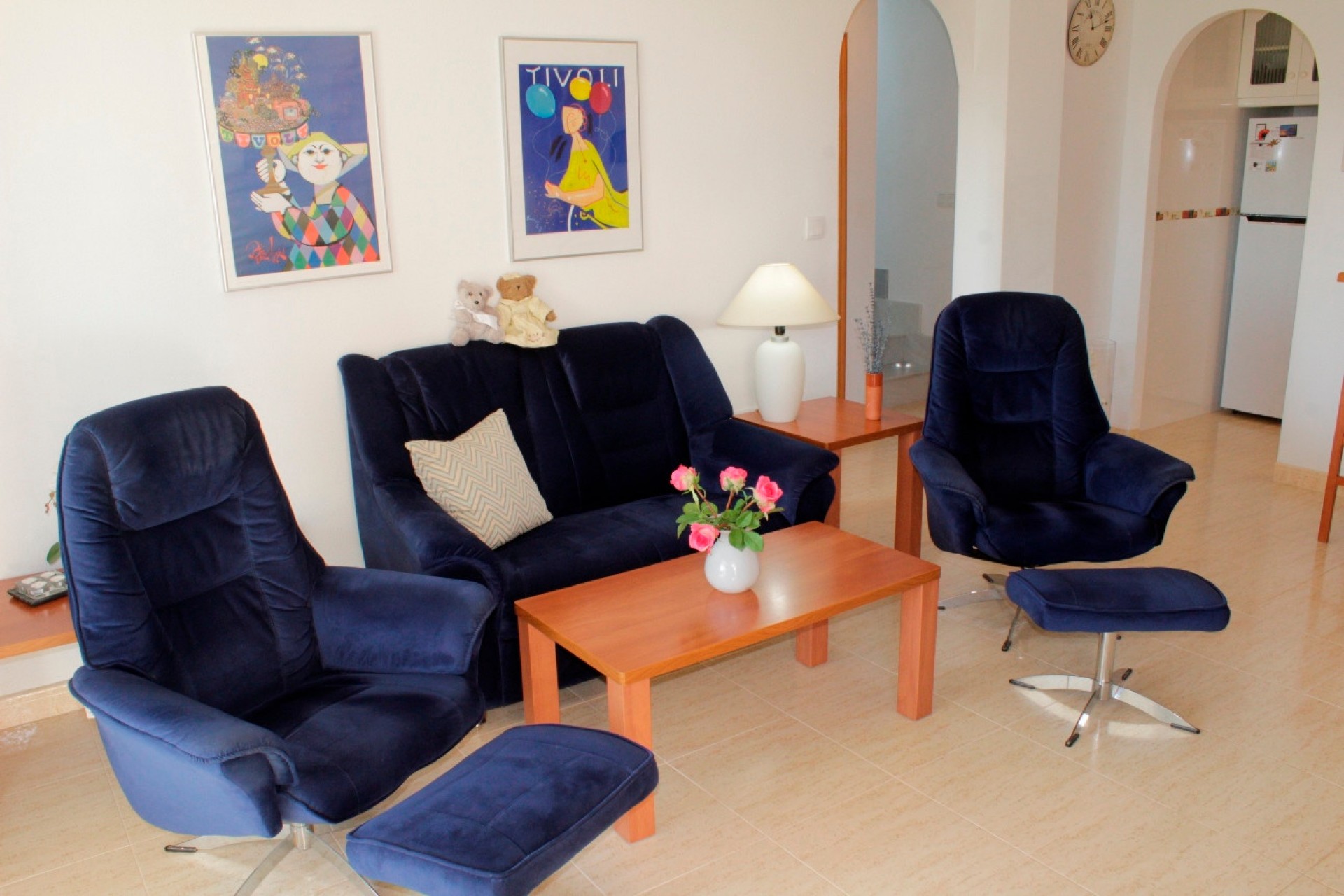 Wiederverkauf - Apartment -
Orihuela Costa - Playa Flamenca