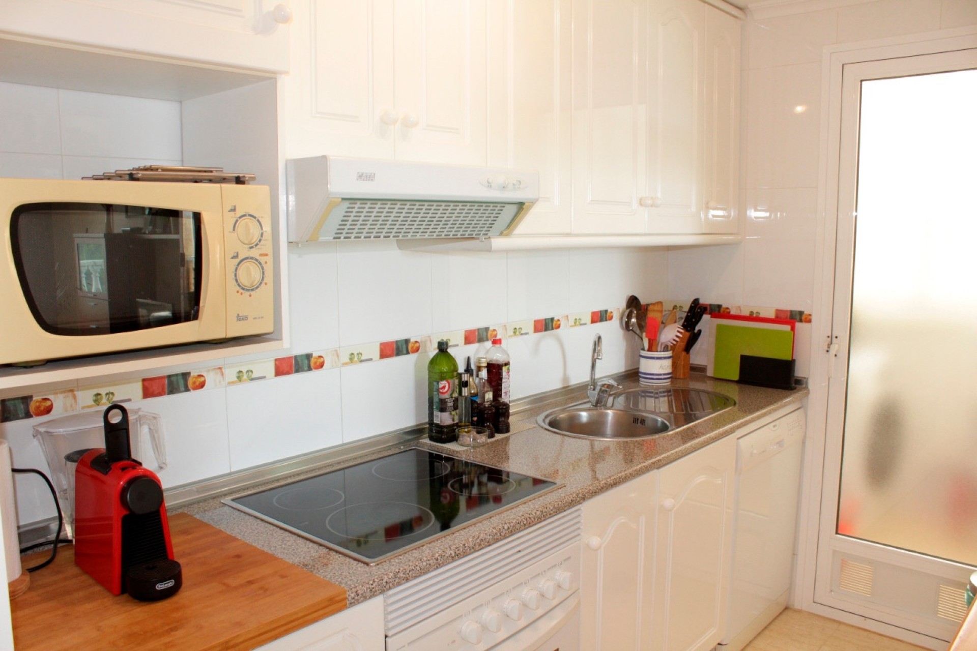 Wiederverkauf - Apartment -
Orihuela Costa - Playa Flamenca