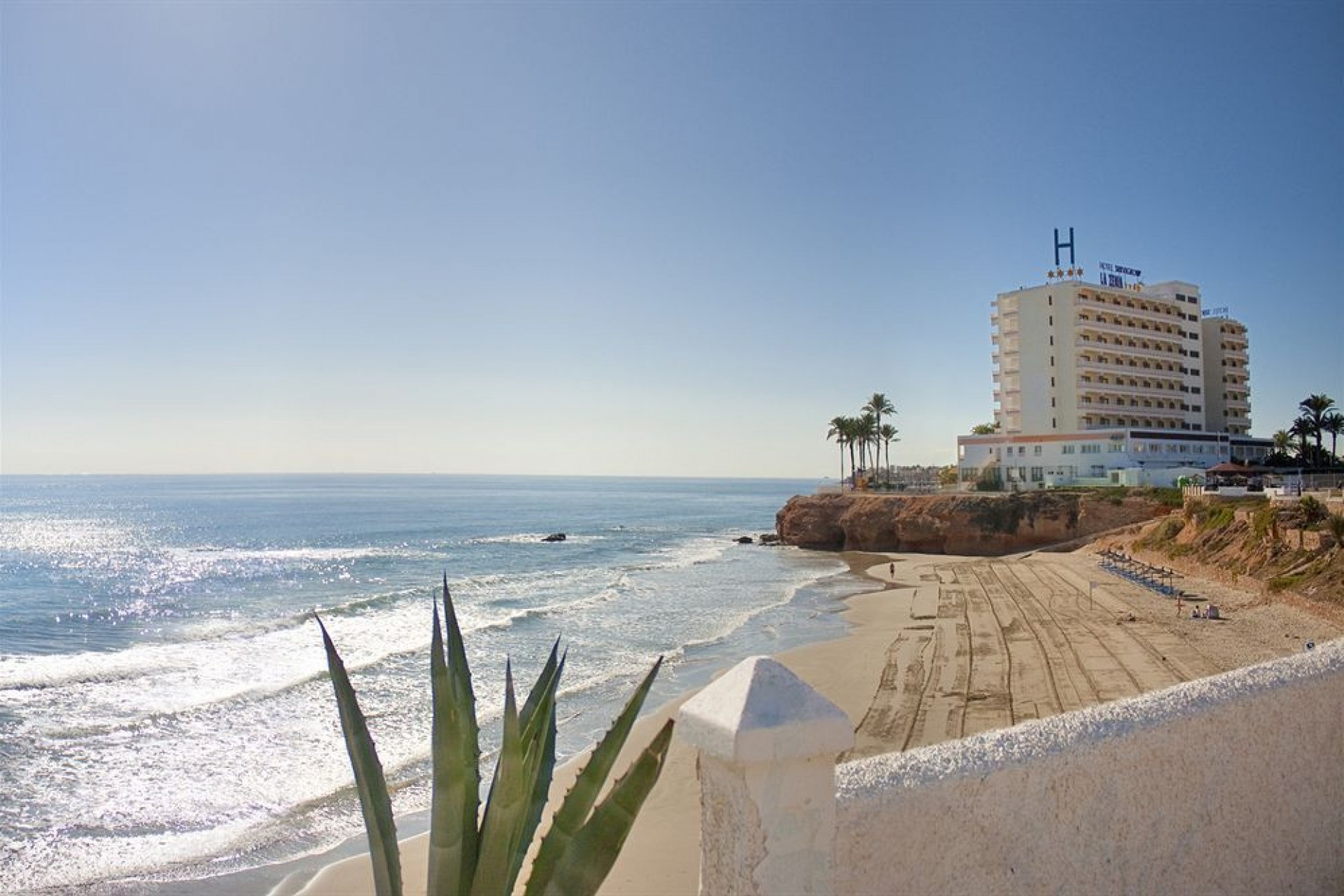 Wiederverkauf - Apartment -
Orihuela Costa - Playa Flamenca