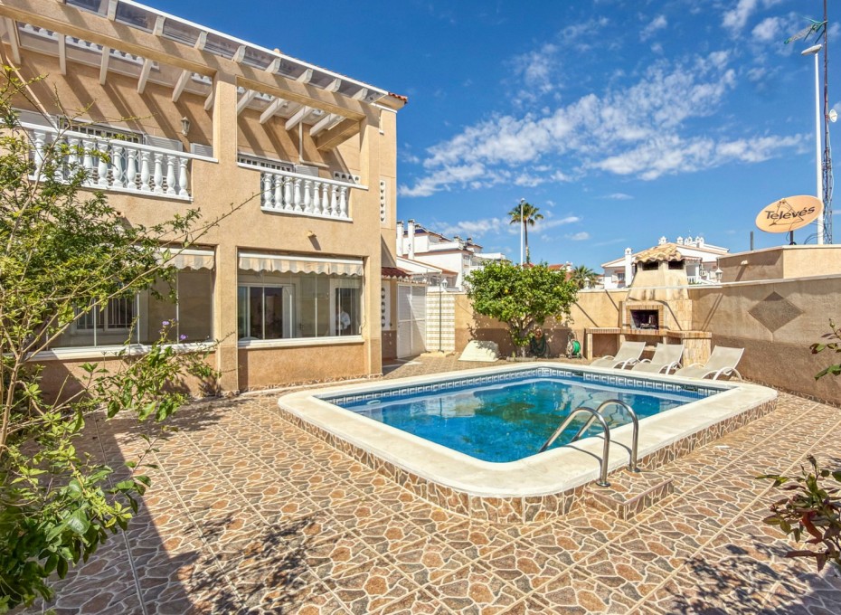 Wiederverkauf - Apartment -
Orihuela Costa - Playa Flamenca