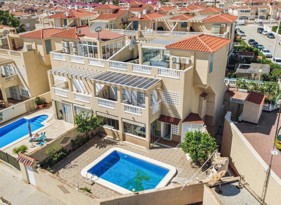 Wiederverkauf - Apartment -
Orihuela Costa - Playa Flamenca