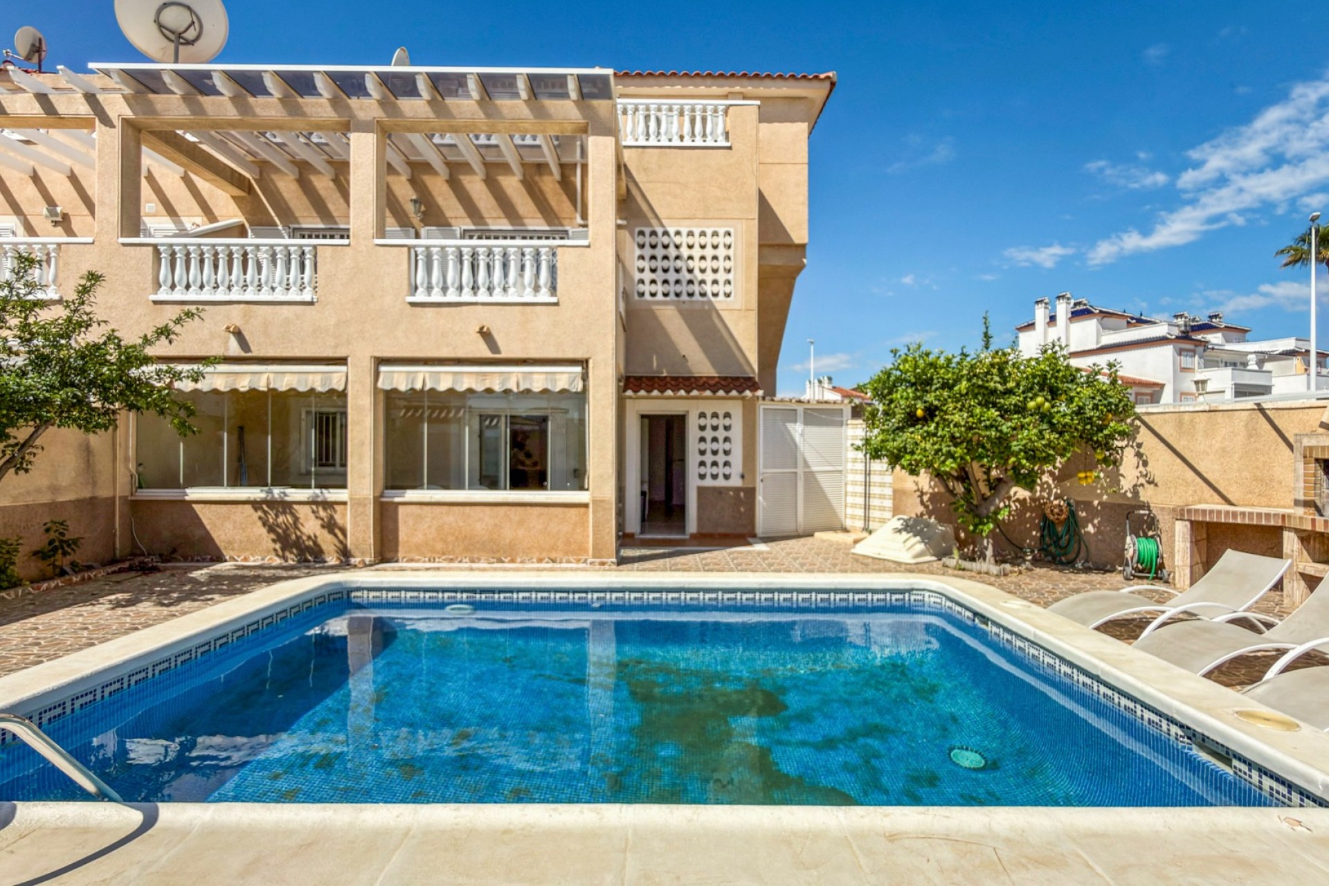 Wiederverkauf - Apartment -
Orihuela Costa - Playa Flamenca