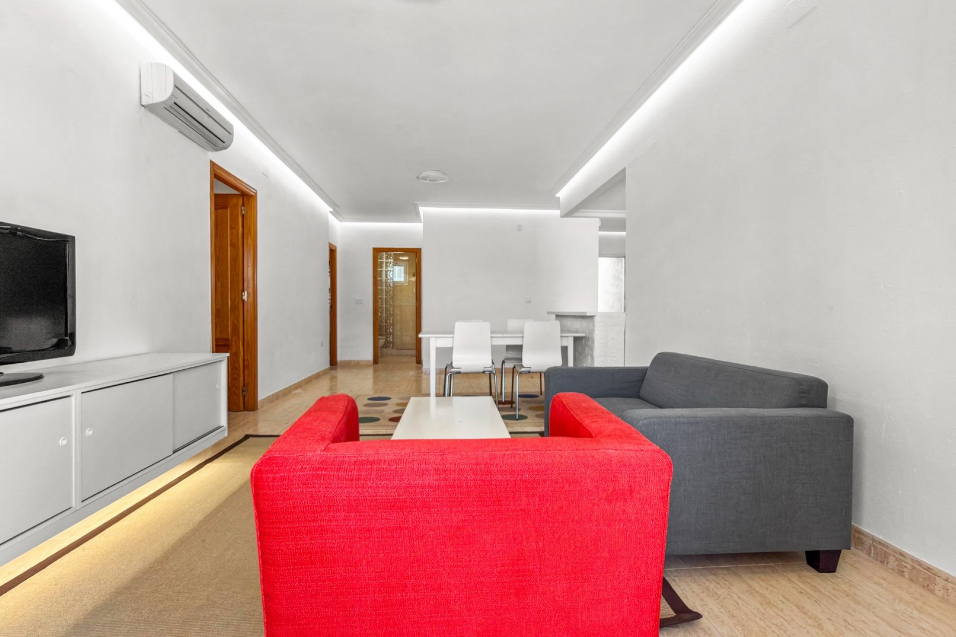 Wiederverkauf - Apartment -
Orihuela Costa - Playa Flamenca