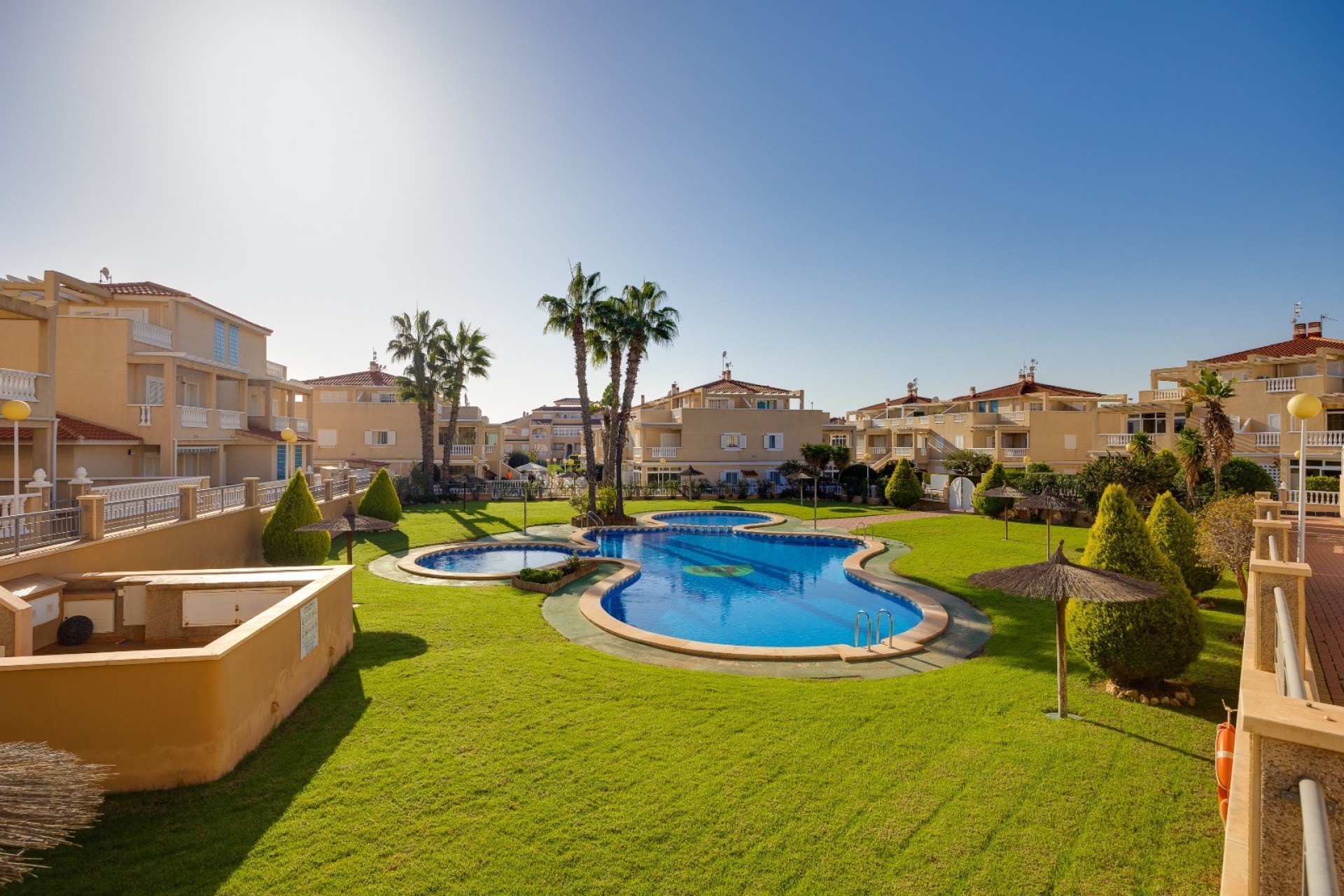 Wiederverkauf - Apartment -
Orihuela Costa - Playa Flamenca