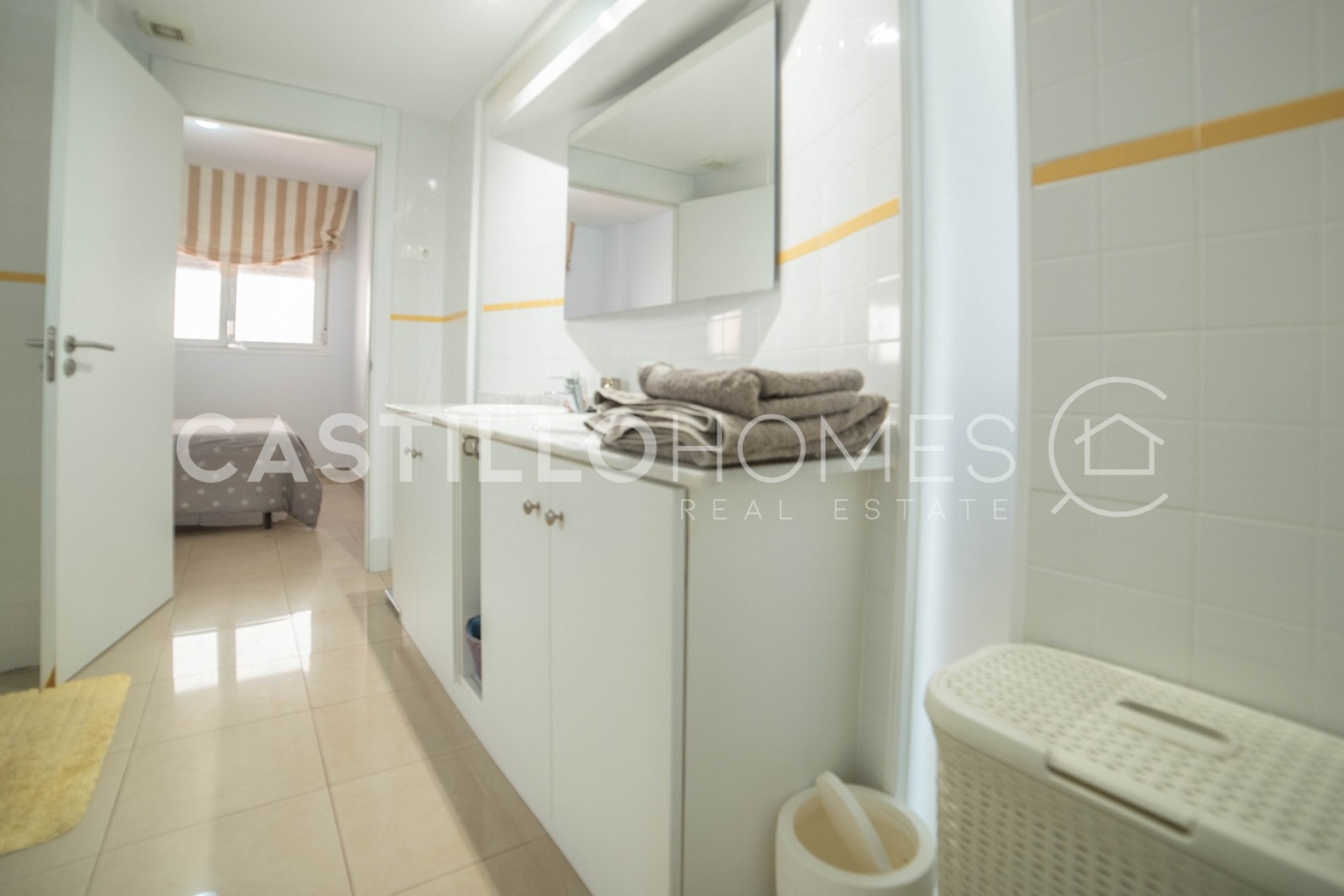 Wiederverkauf - Apartment -
Orihuela Costa - Playa Flamenca