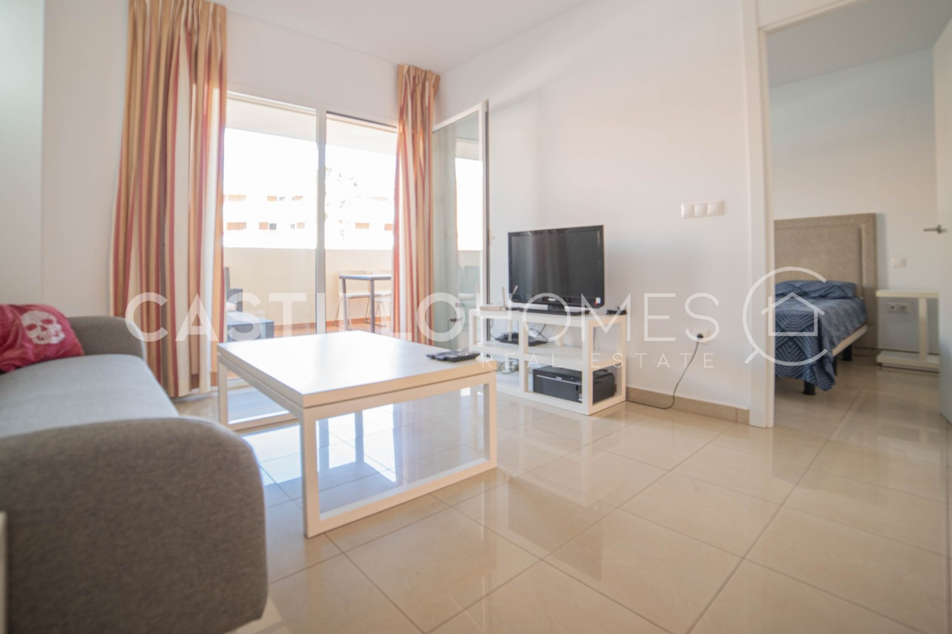 Wiederverkauf - Apartment -
Orihuela Costa - Playa Flamenca