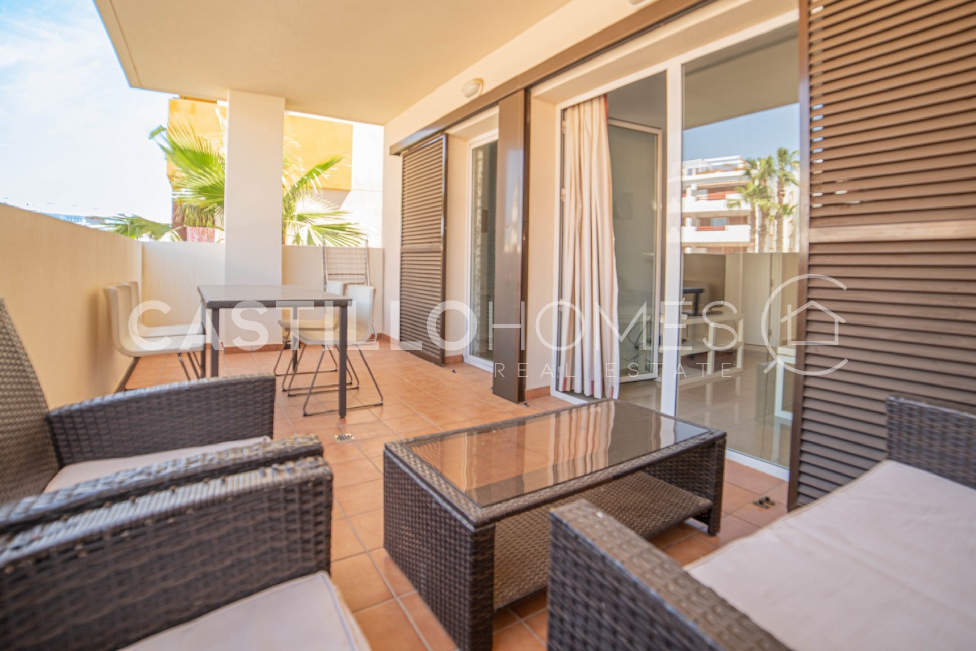 Wiederverkauf - Apartment -
Orihuela Costa - Playa Flamenca