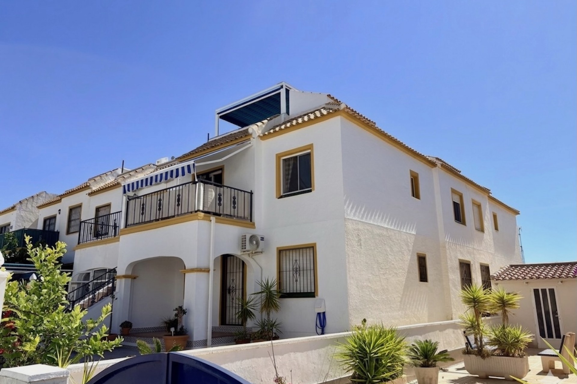 Wiederverkauf - Apartment -
Orihuela Costa - Playa Flamenca