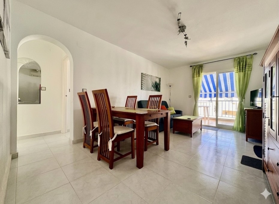 Wiederverkauf - Apartment -
Orihuela Costa - Playa Flamenca