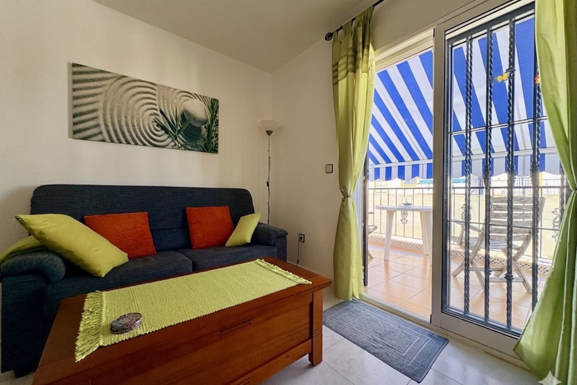 Wiederverkauf - Apartment -
Orihuela Costa - Playa Flamenca