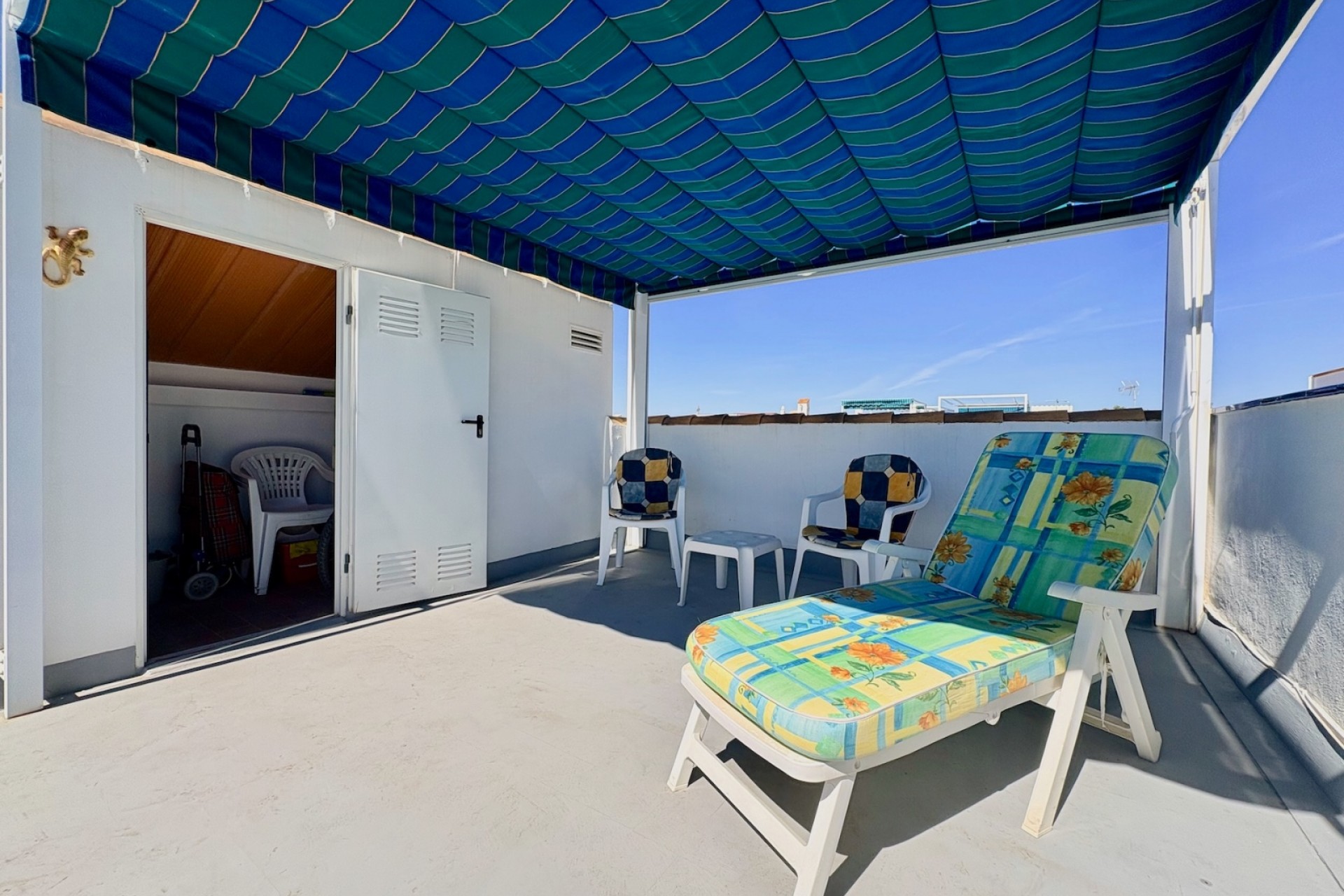 Wiederverkauf - Apartment -
Orihuela Costa - Playa Flamenca
