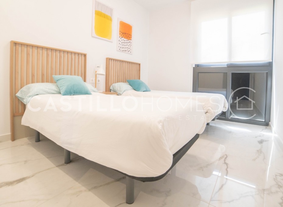 Wiederverkauf - Apartment -
Orihuela Costa - Playa Flamenca