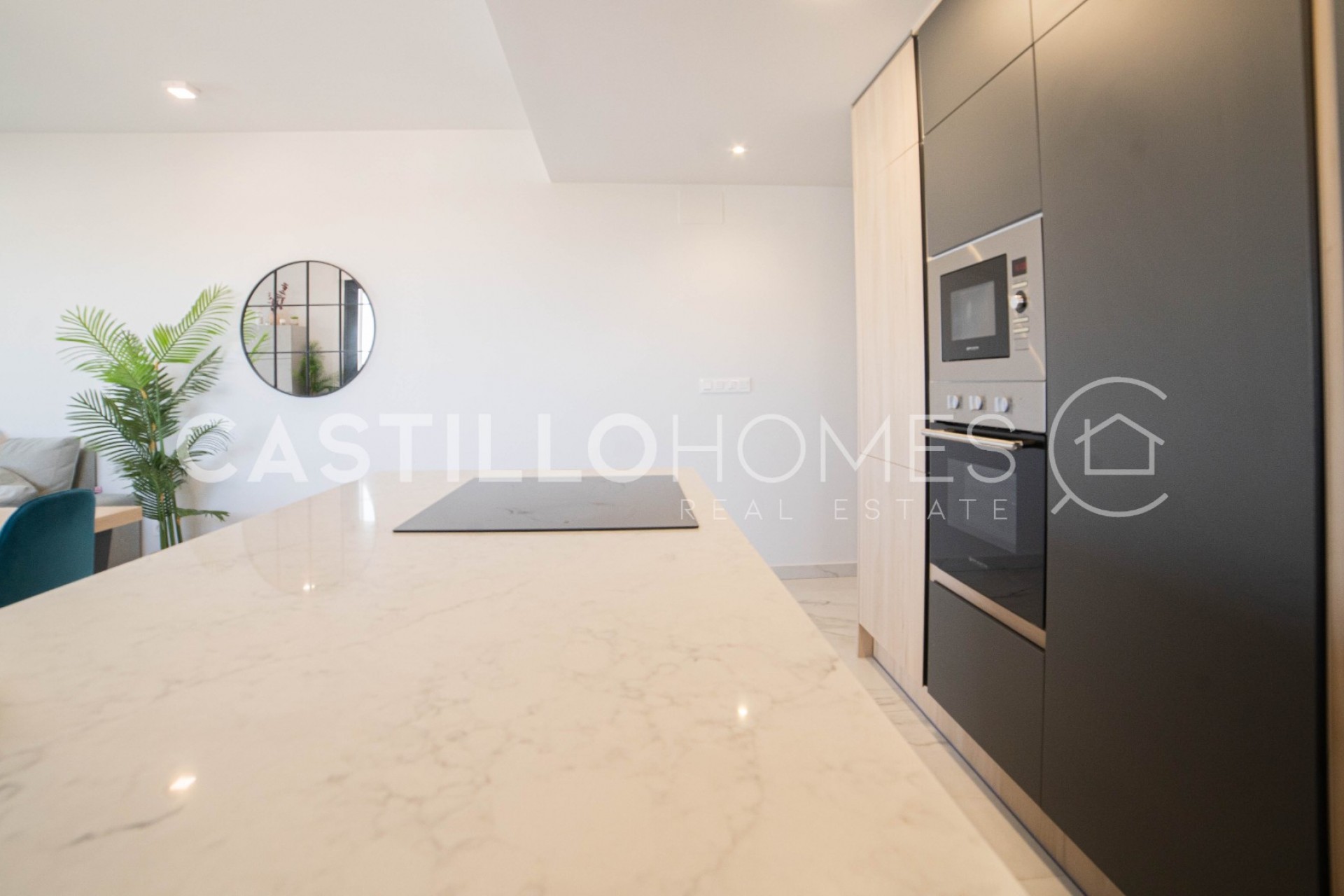 Wiederverkauf - Apartment -
Orihuela Costa - Playa Flamenca
