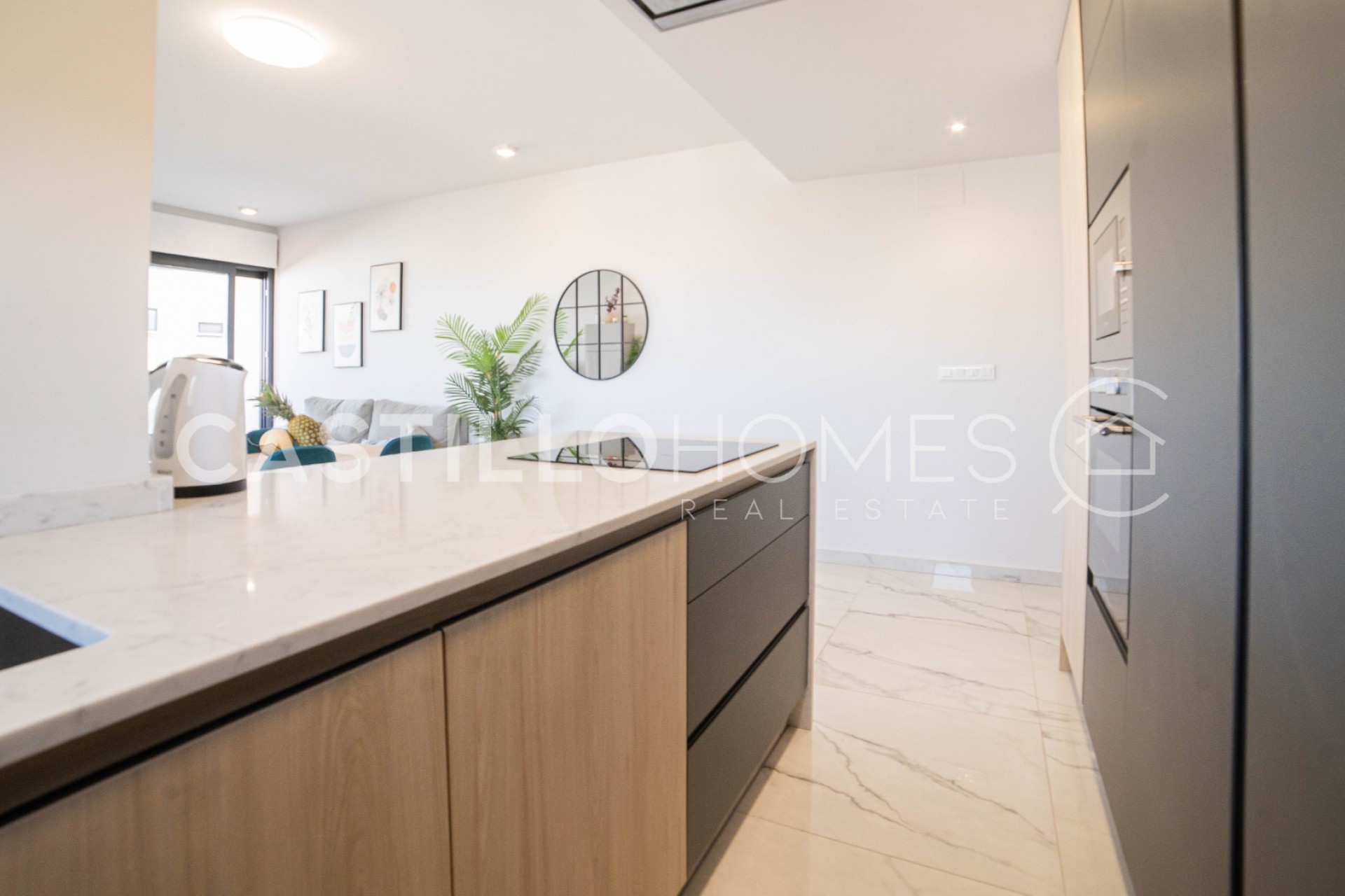 Wiederverkauf - Apartment -
Orihuela Costa - Playa Flamenca