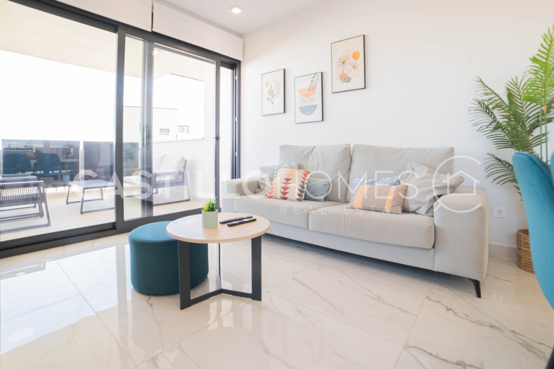 Wiederverkauf - Apartment -
Orihuela Costa - Playa Flamenca