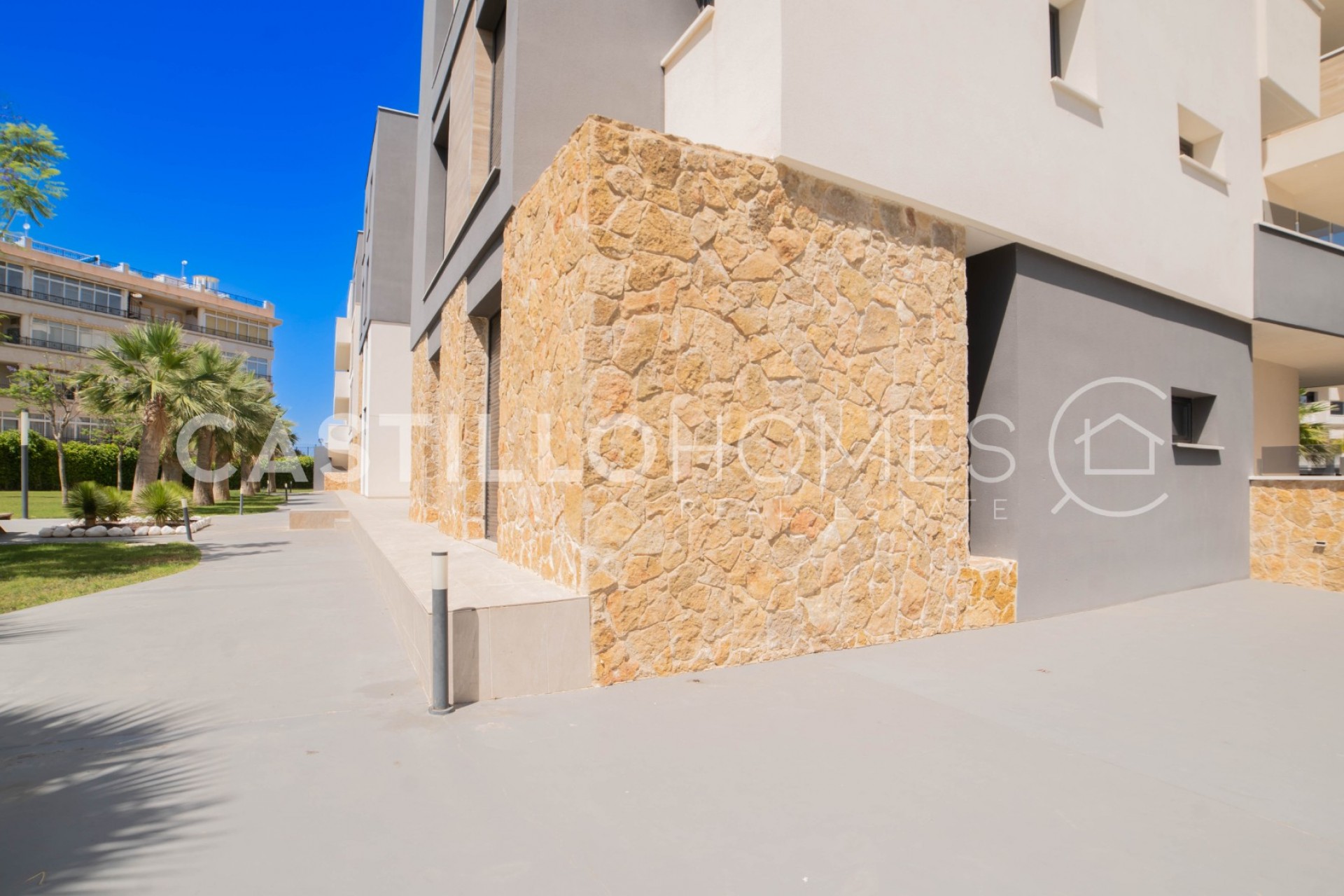 Wiederverkauf - Apartment -
Orihuela Costa - Playa Flamenca