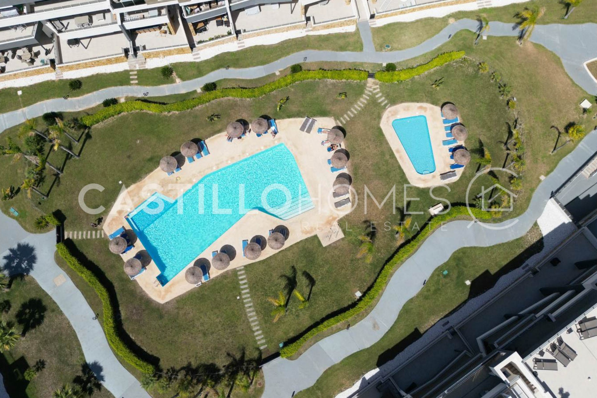 Wiederverkauf - Apartment -
Orihuela Costa - Playa Flamenca