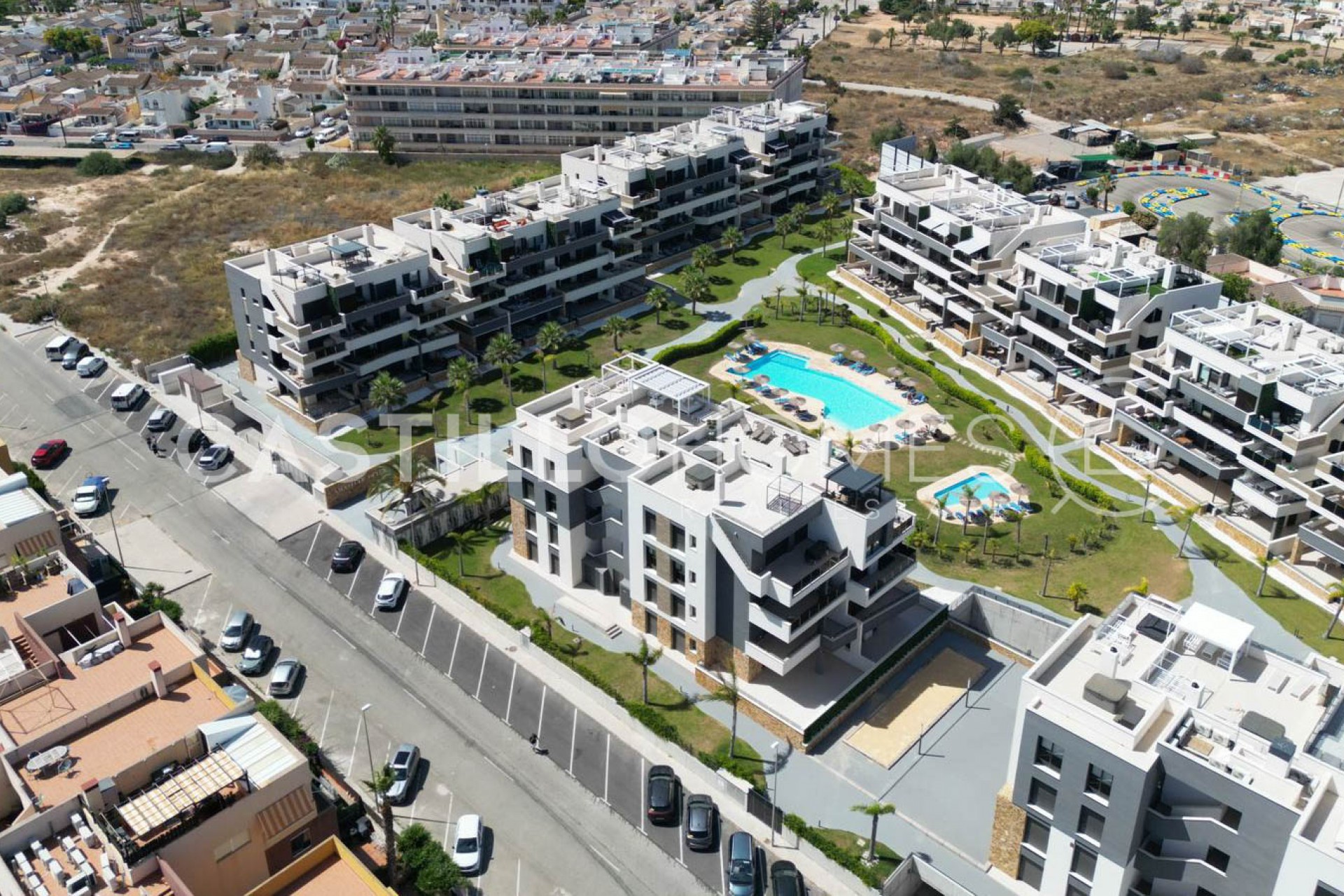 Wiederverkauf - Apartment -
Orihuela Costa - Playa Flamenca