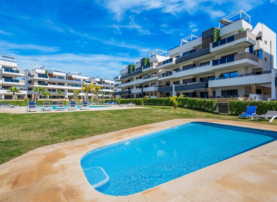 Wiederverkauf - Apartment -
Orihuela Costa - Playa Flamenca