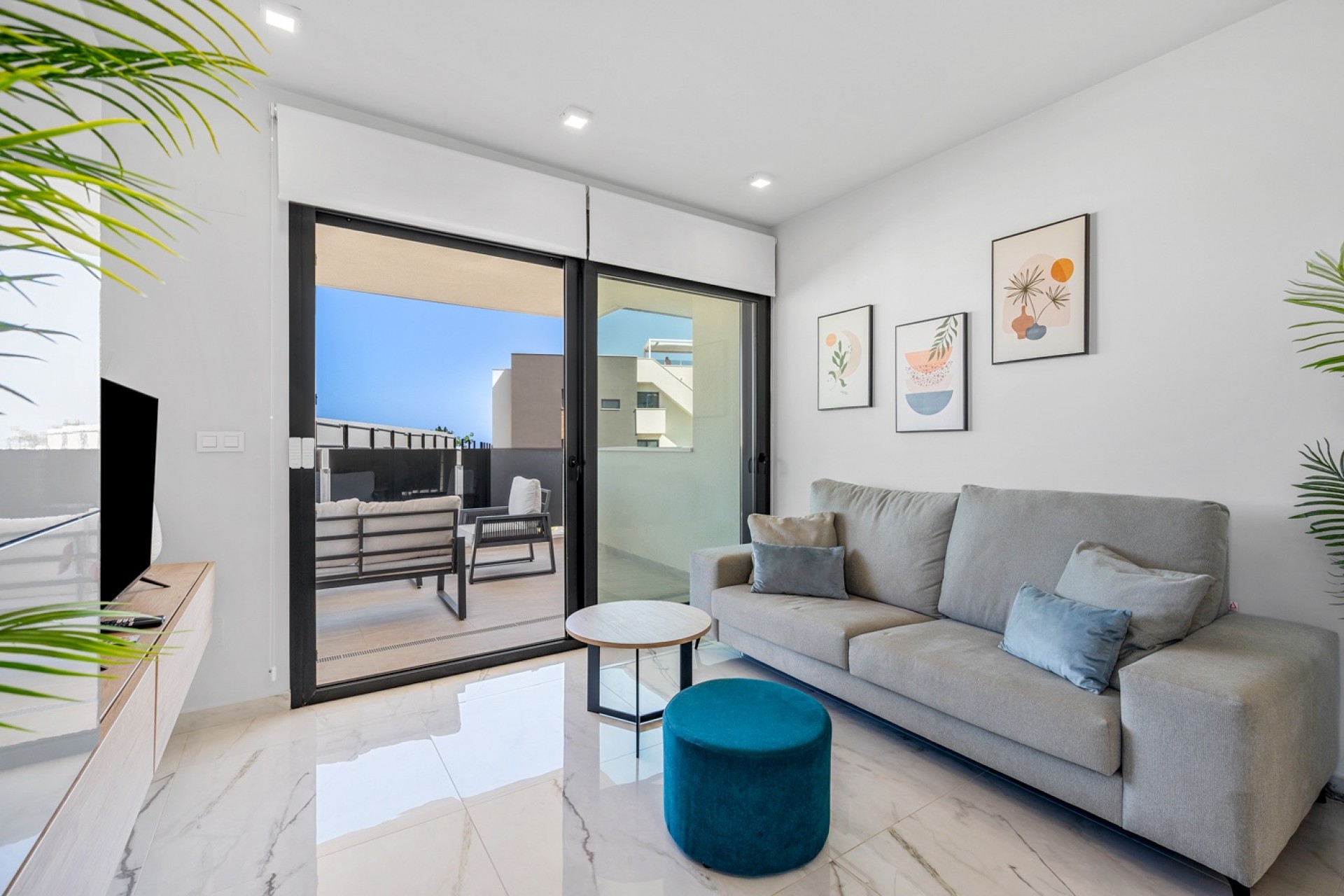 Wiederverkauf - Apartment -
Orihuela Costa - Playa Flamenca