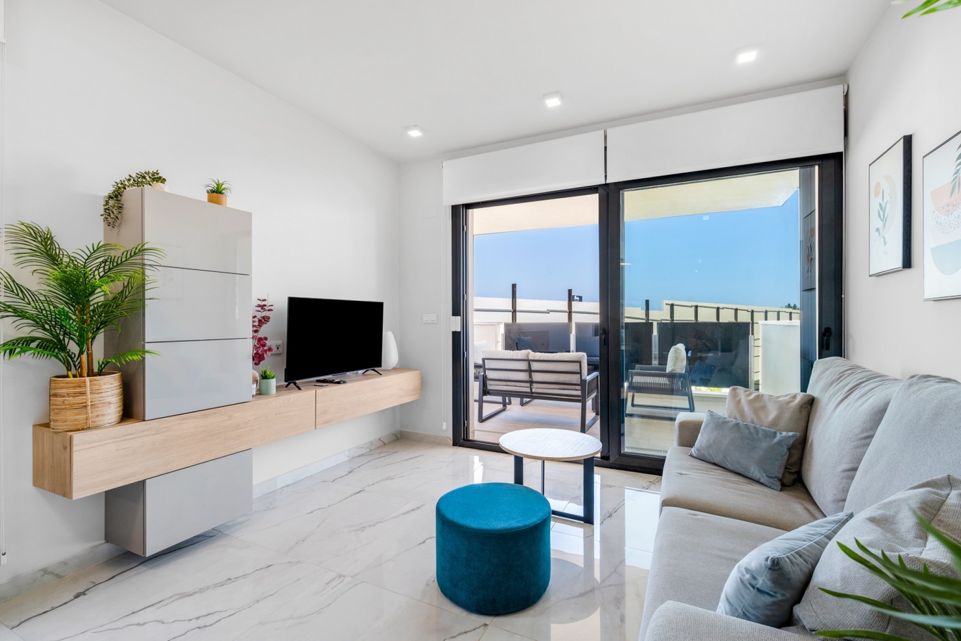 Wiederverkauf - Apartment -
Orihuela Costa - Playa Flamenca
