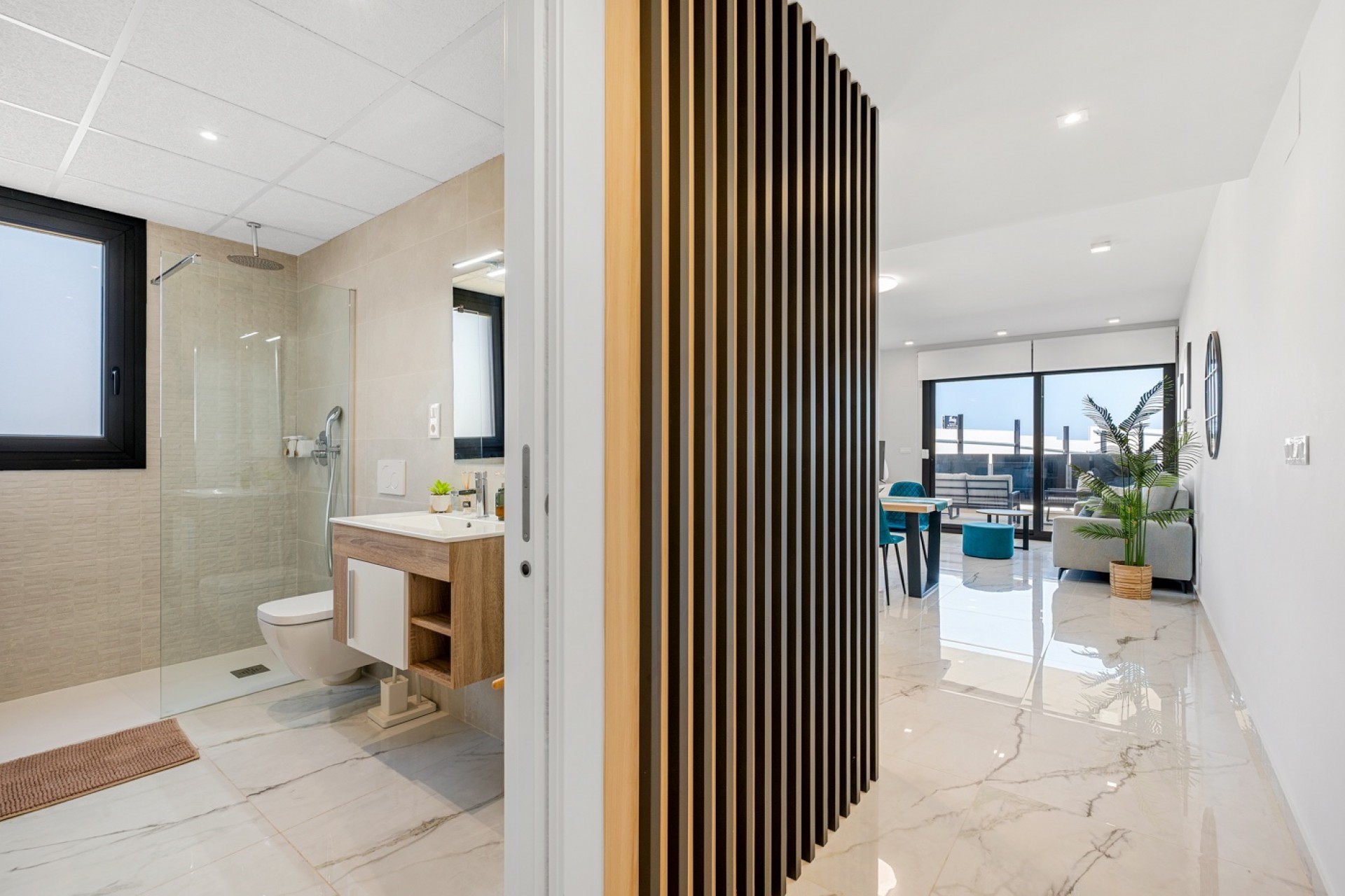 Wiederverkauf - Apartment -
Orihuela Costa - Playa Flamenca