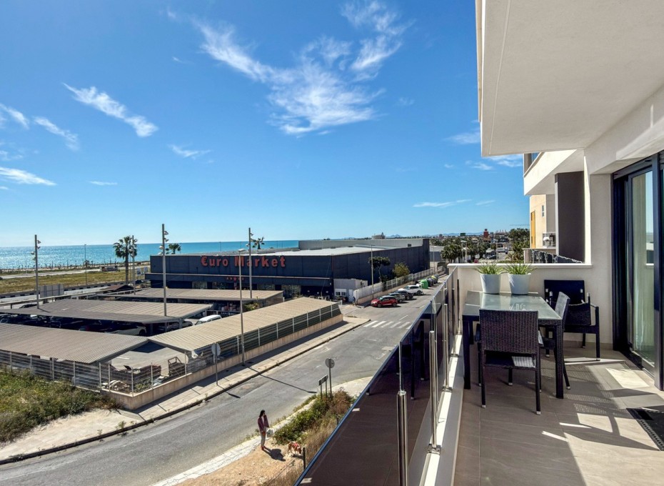 Wiederverkauf - Apartment -
Orihuela Costa - Playa Flamenca