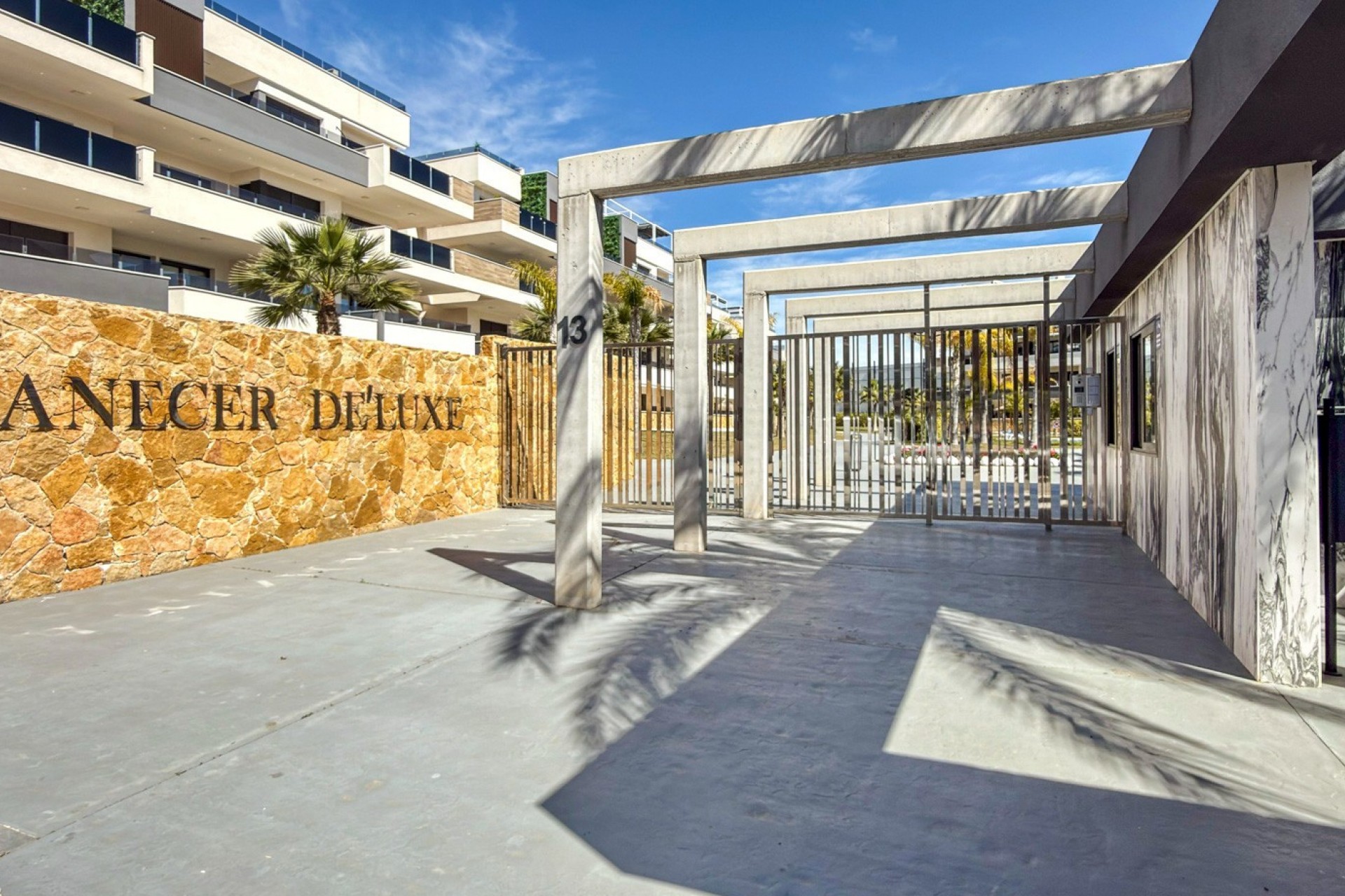 Wiederverkauf - Apartment -
Orihuela Costa - Playa Flamenca