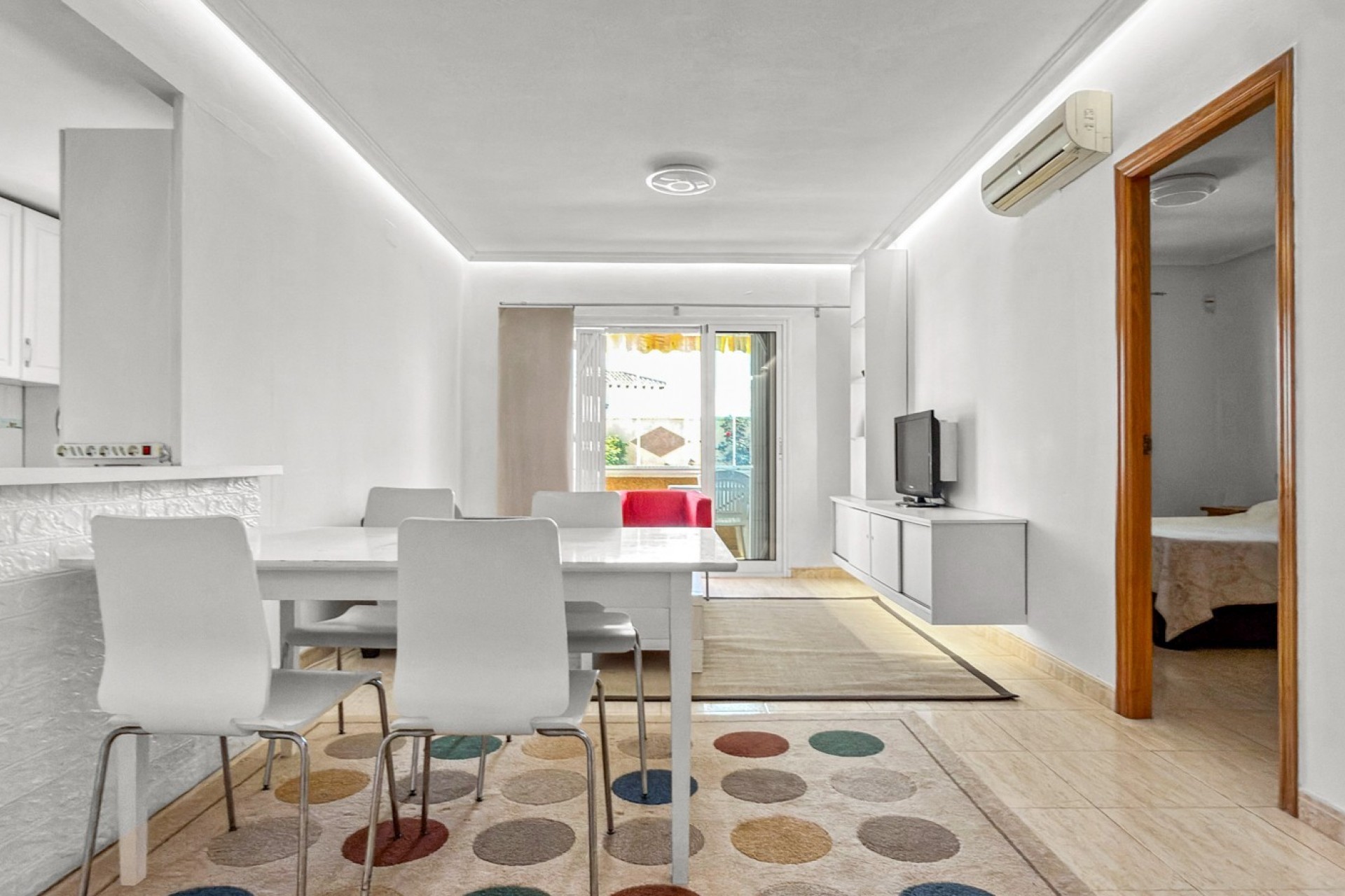 Wiederverkauf - Apartment -
Orihuela Costa - Playa Flamenca