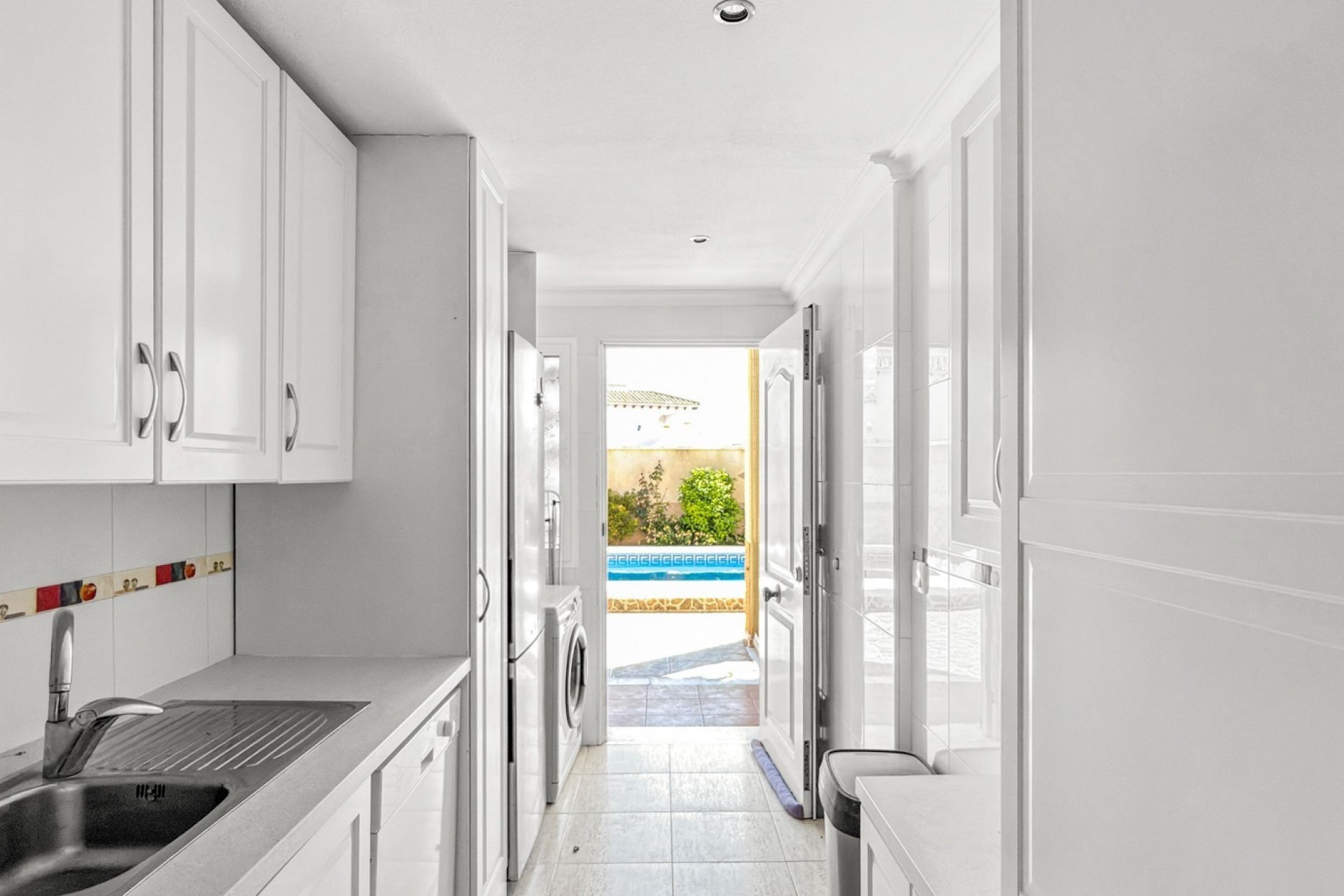 Wiederverkauf - Apartment -
Orihuela Costa - Playa Flamenca