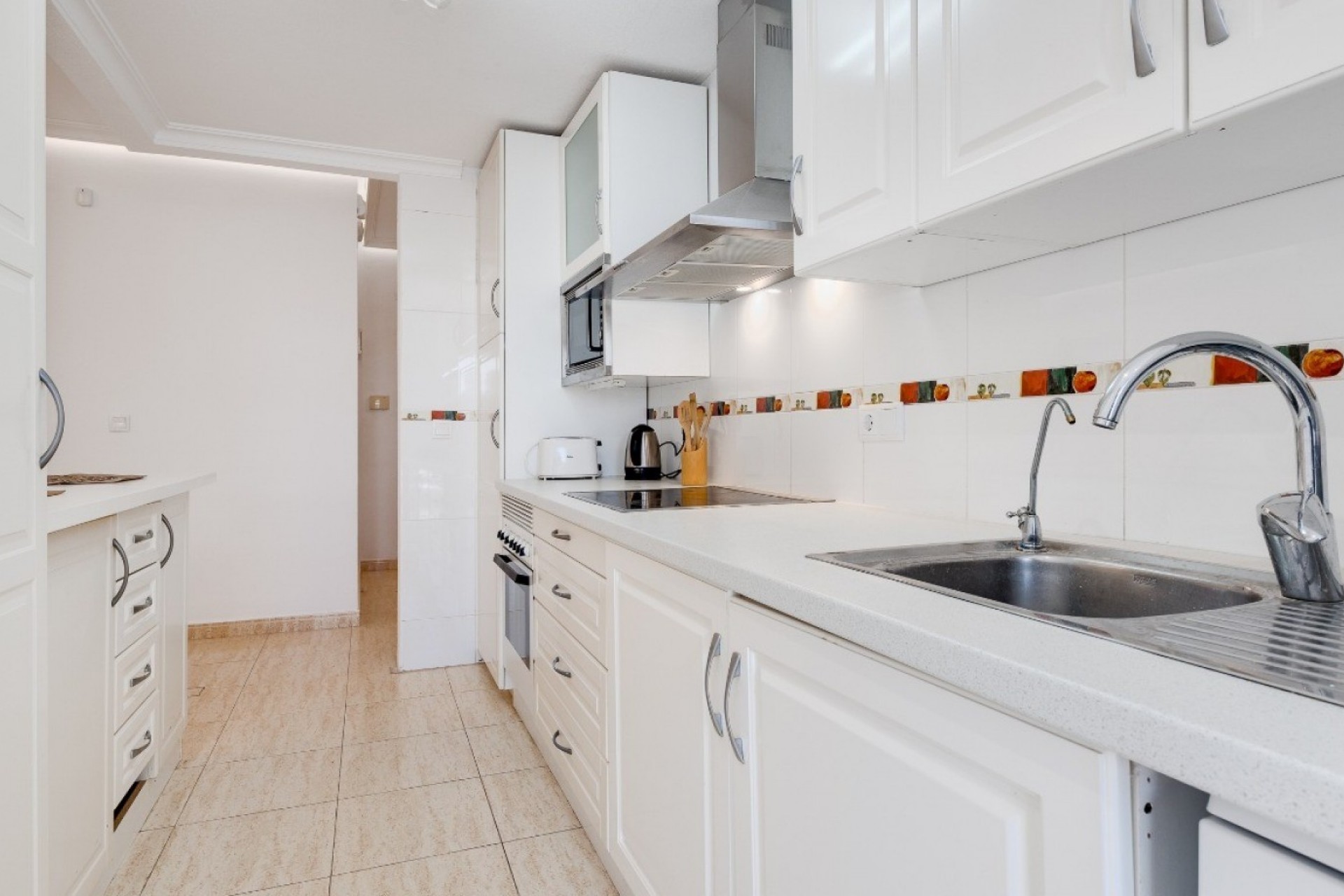 Wiederverkauf - Apartment -
Orihuela Costa - Playa Flamenca