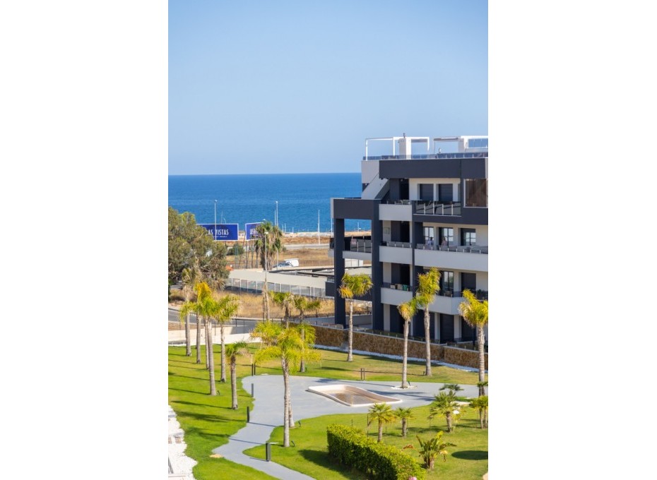 Wiederverkauf - Apartment -
Orihuela Costa - Playa Flamenca