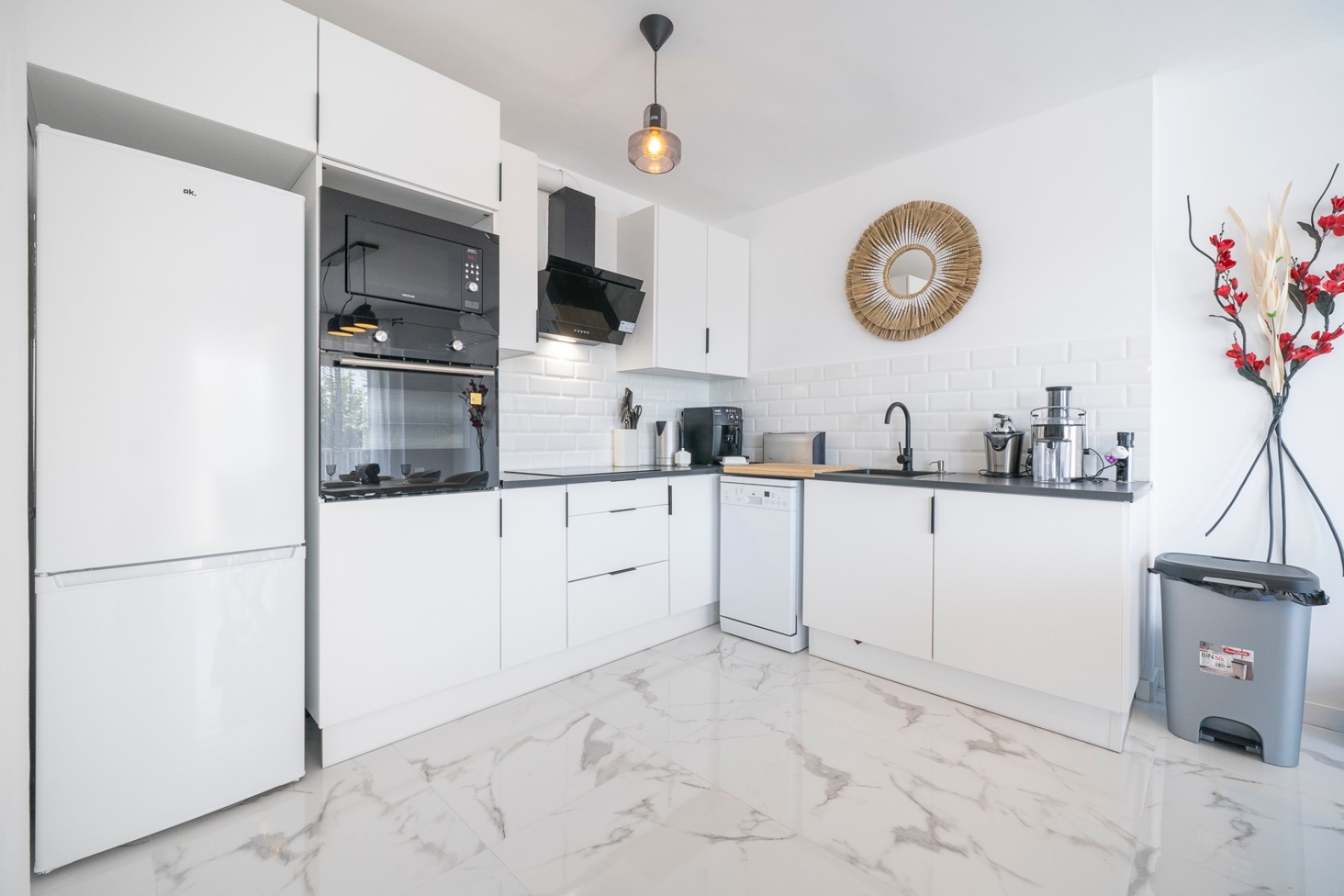 Wiederverkauf - Apartment -
Orihuela Costa - Punta Prima