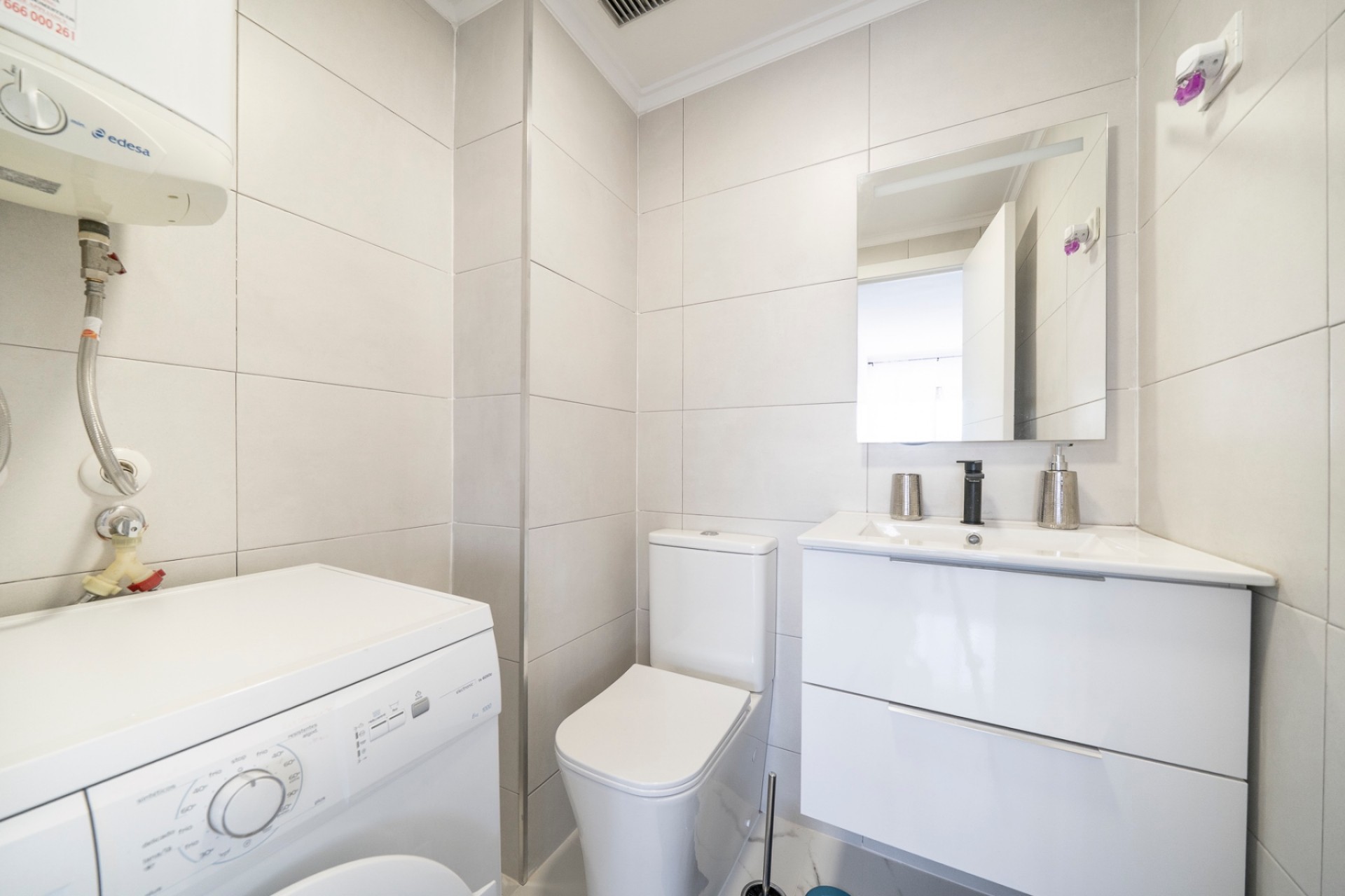 Wiederverkauf - Apartment -
Orihuela Costa - Punta Prima