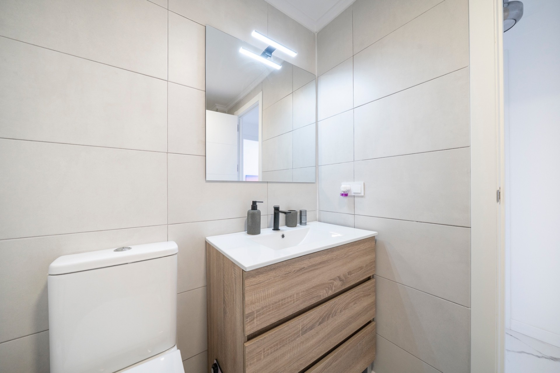 Wiederverkauf - Apartment -
Orihuela Costa - Punta Prima