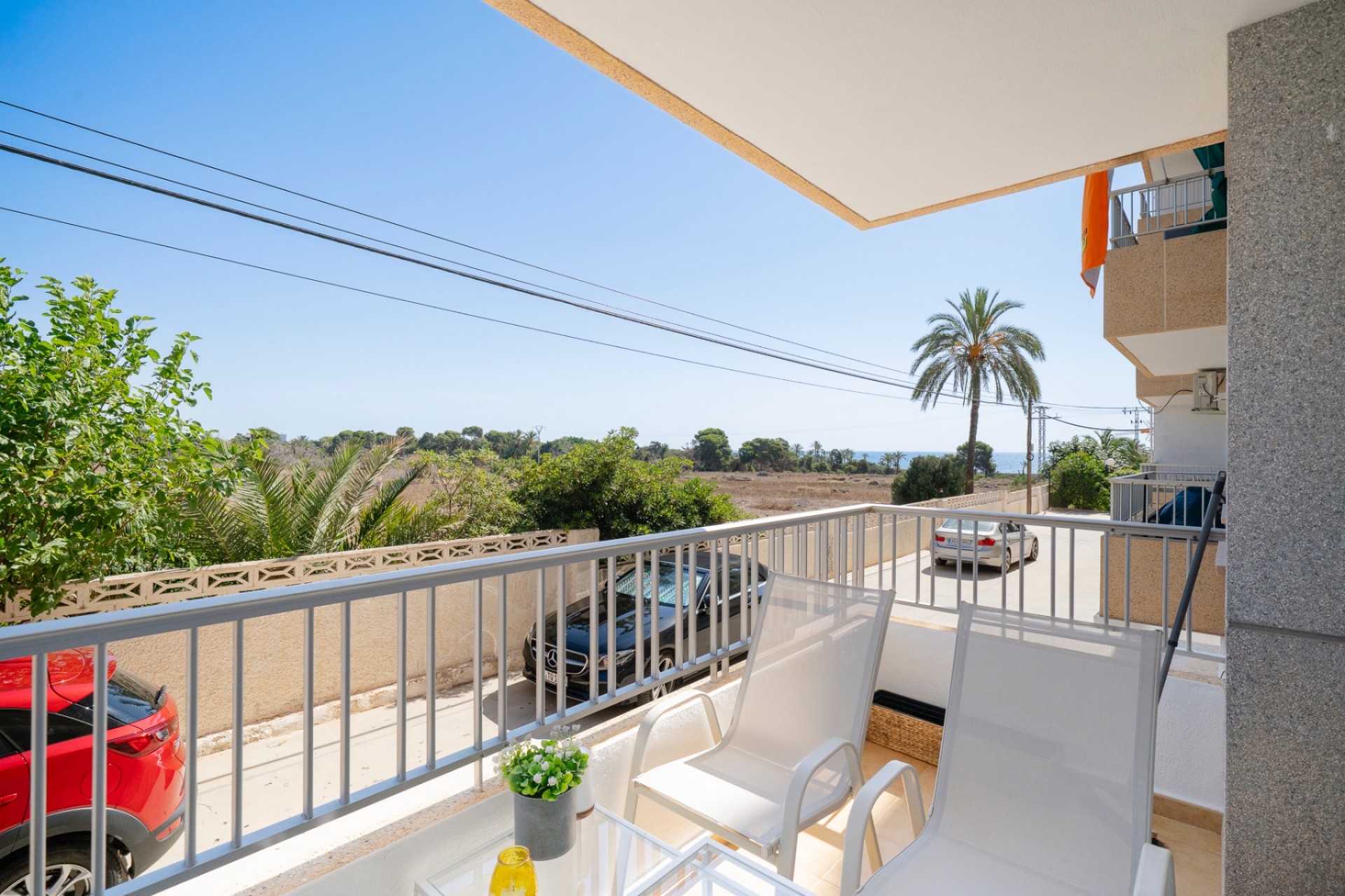 Wiederverkauf - Apartment -
Orihuela Costa - Punta Prima