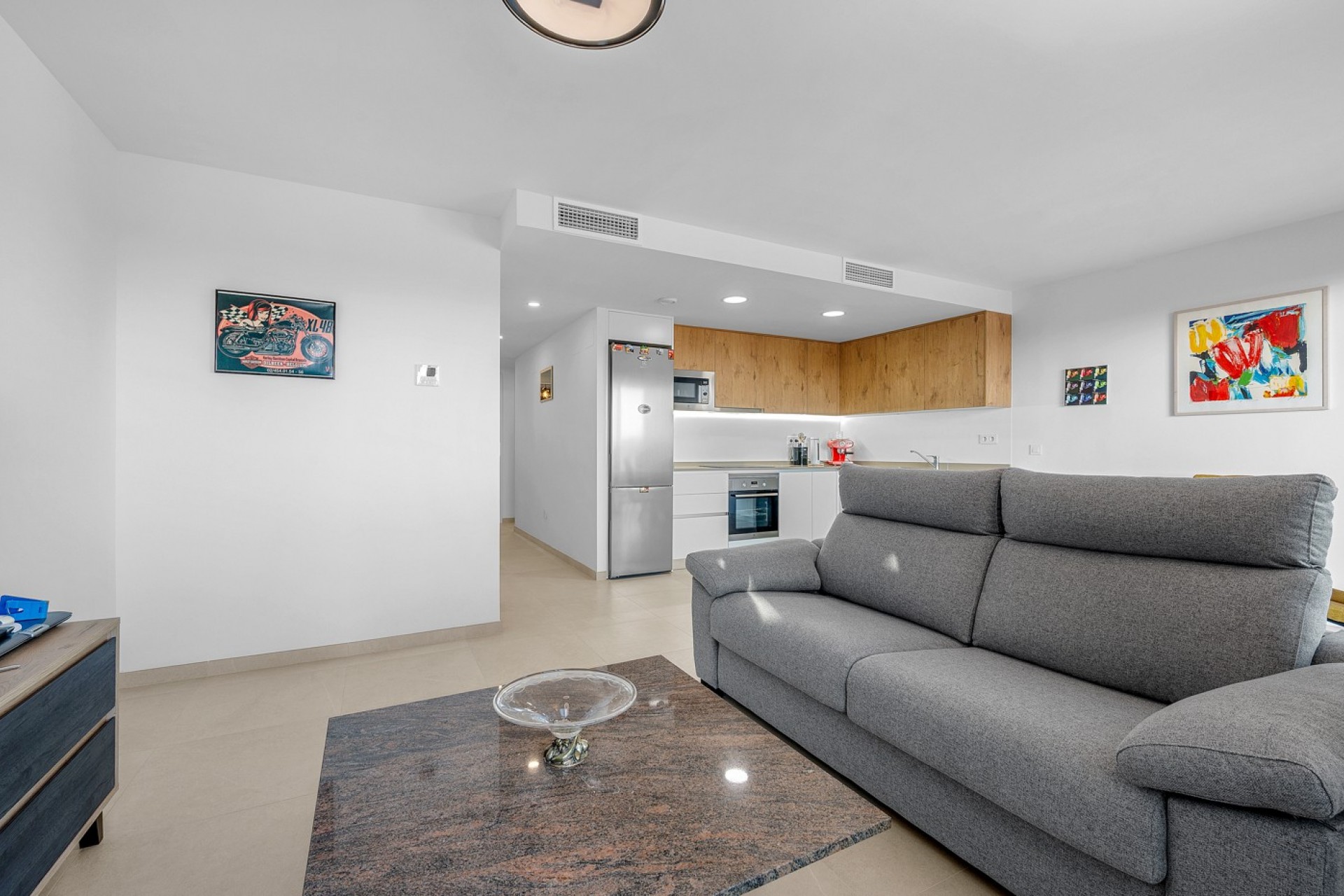 Wiederverkauf - Apartment -
Orihuela Costa - Punta Prima