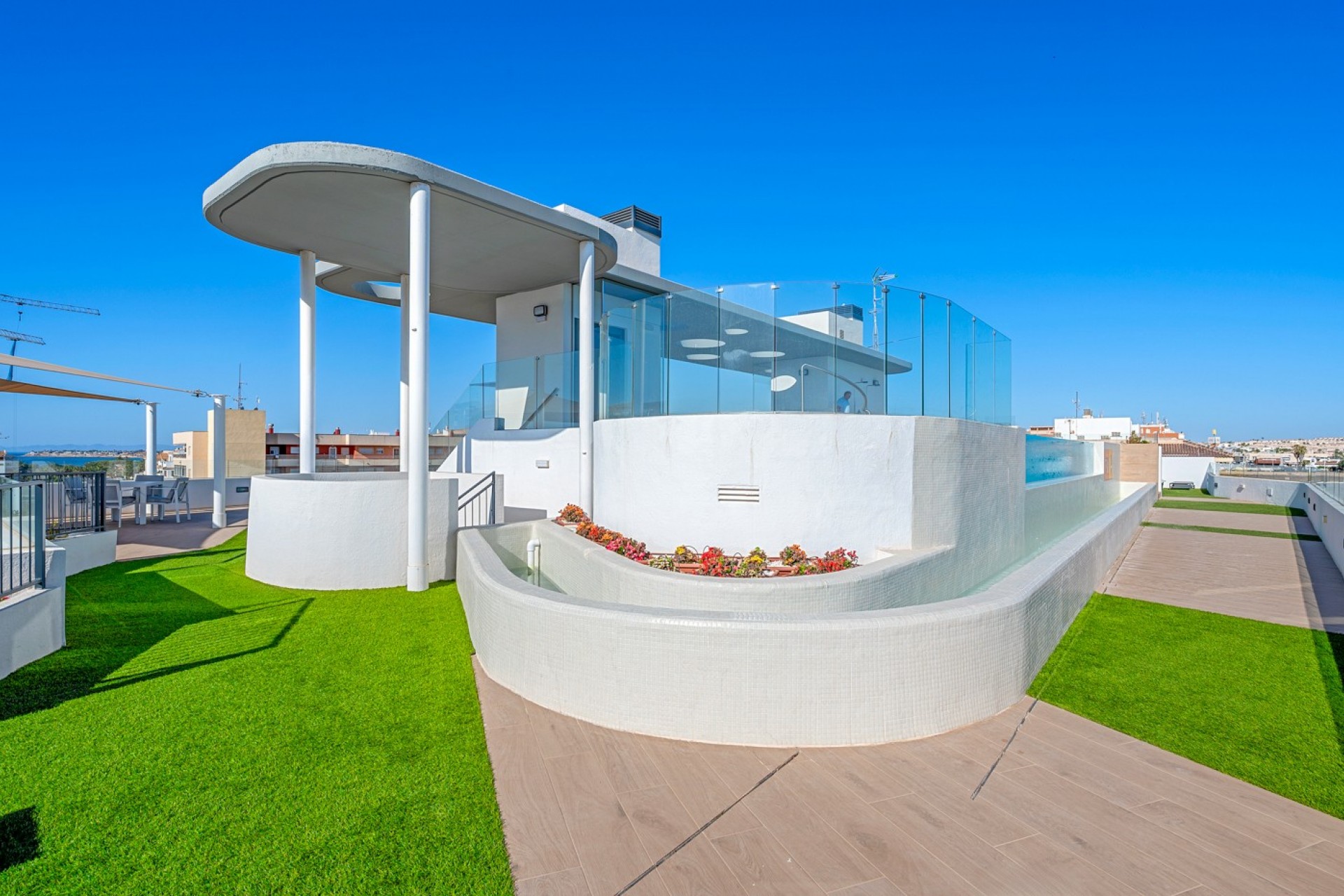 Wiederverkauf - Apartment -
Orihuela Costa - Punta Prima