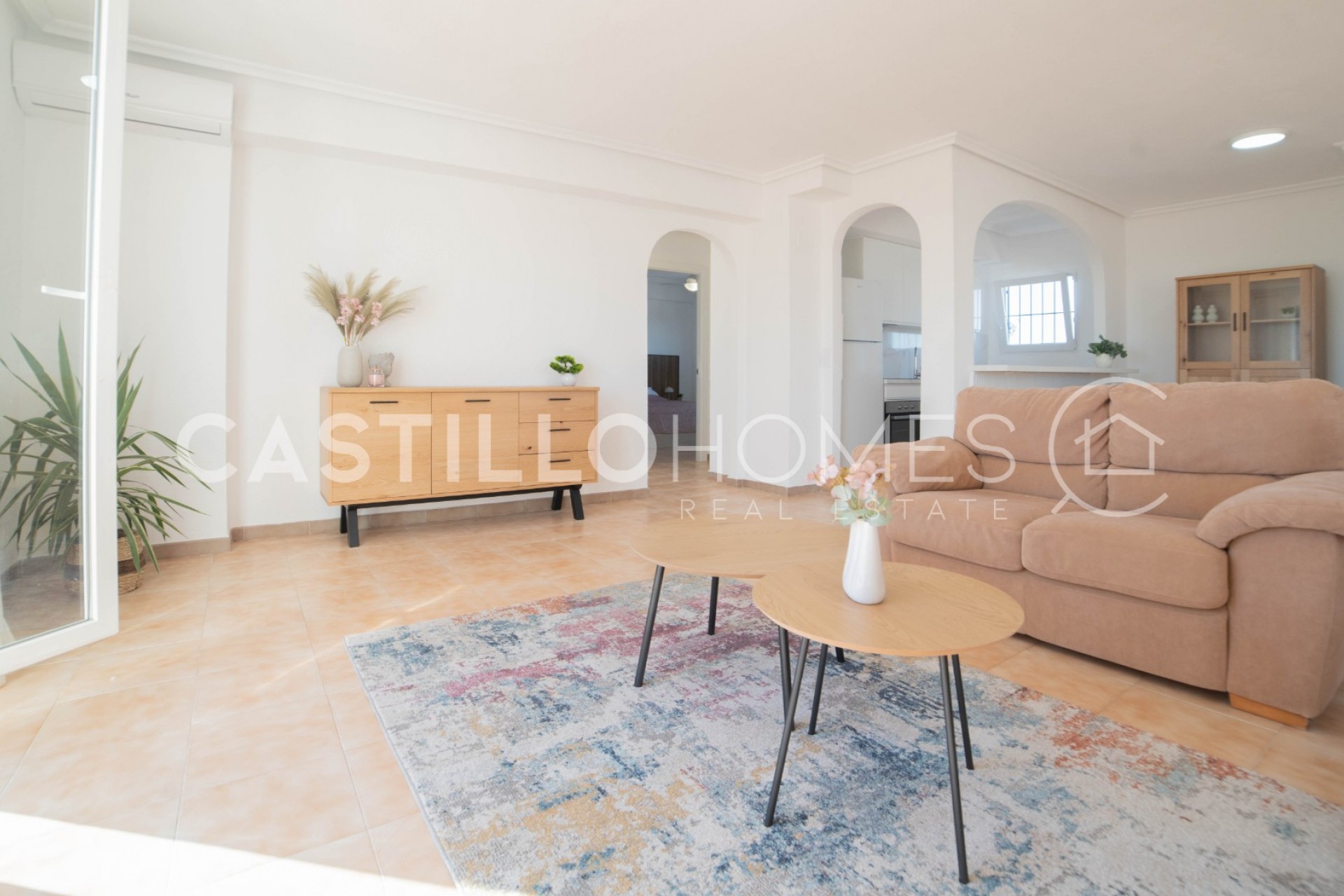 Wiederverkauf - Apartment -
Orihuela Costa - Punta Prima