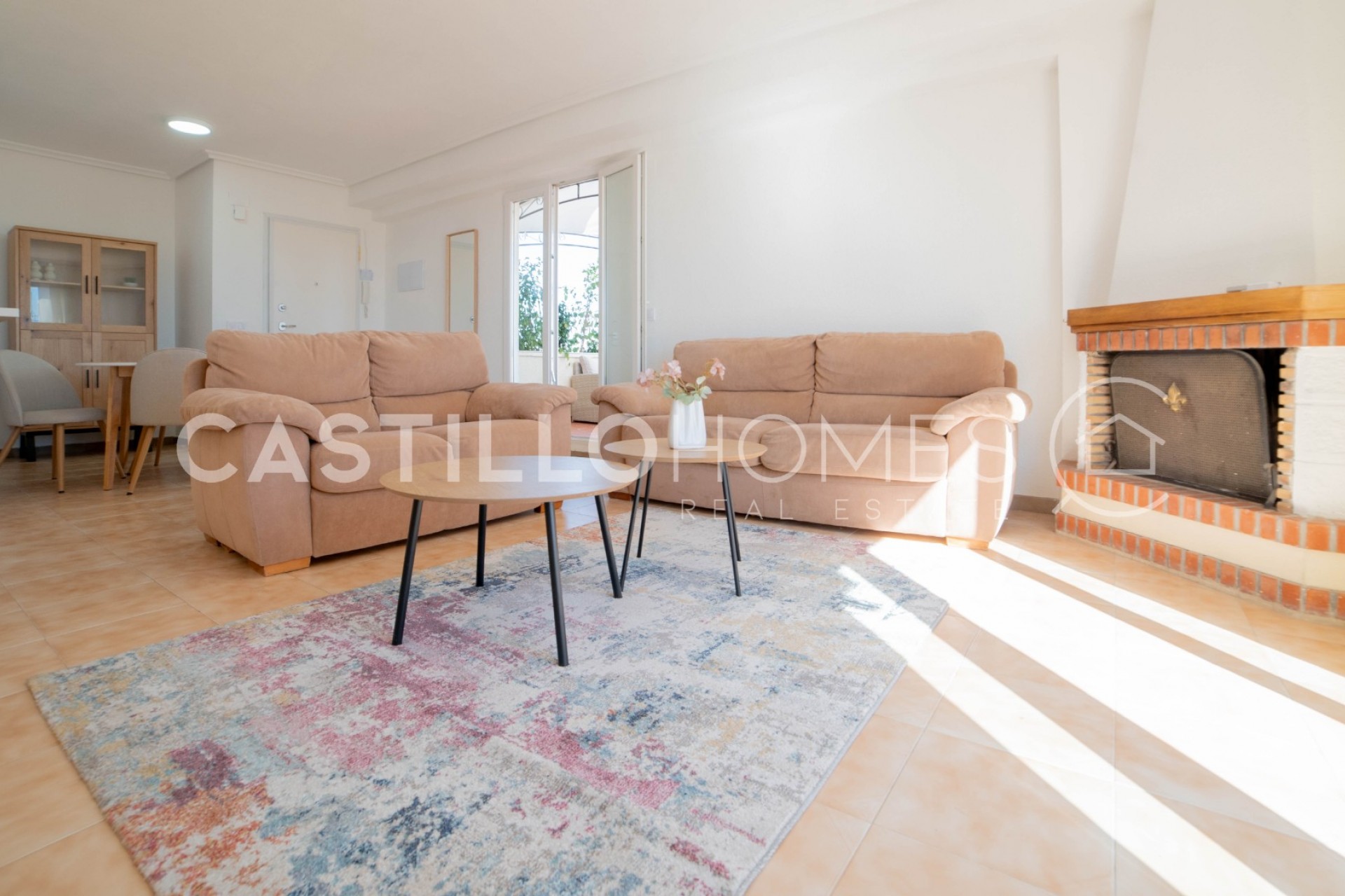 Wiederverkauf - Apartment -
Orihuela Costa - Punta Prima