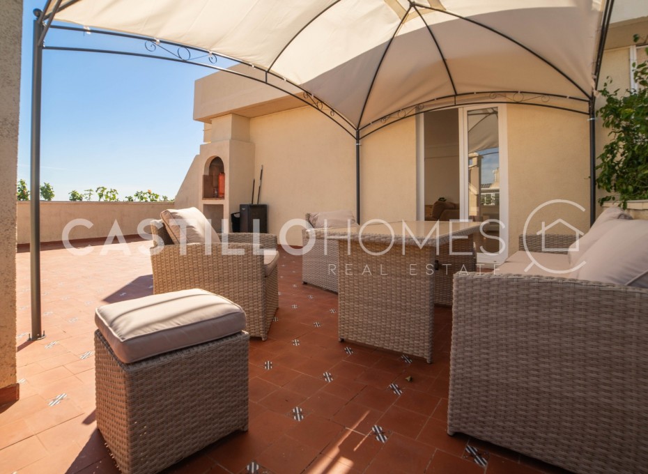 Wiederverkauf - Apartment -
Orihuela Costa - Punta Prima